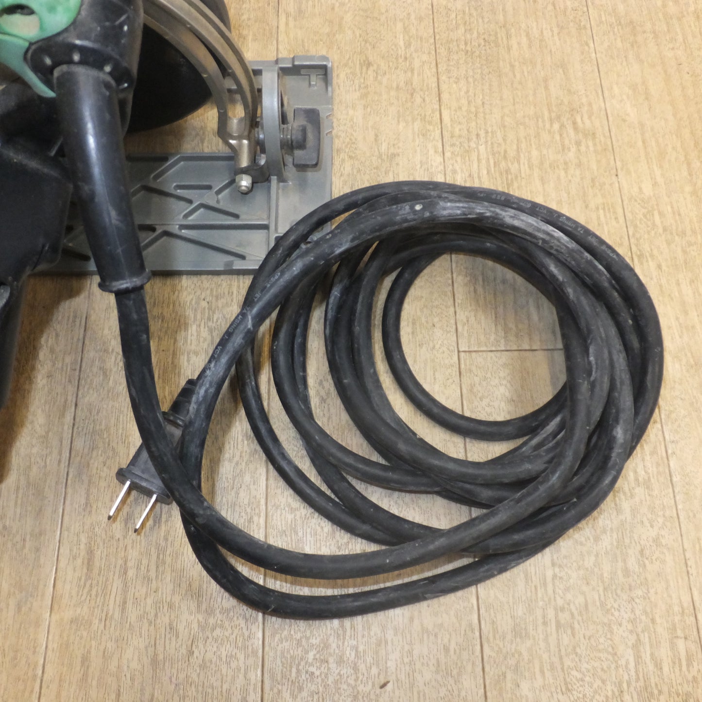 [送料無料]★日立 HITACHI 157mm 深切り丸のこ C5MBYA　100V 50/60Hz 1050W 11A　木工用 超硬丸のこ★