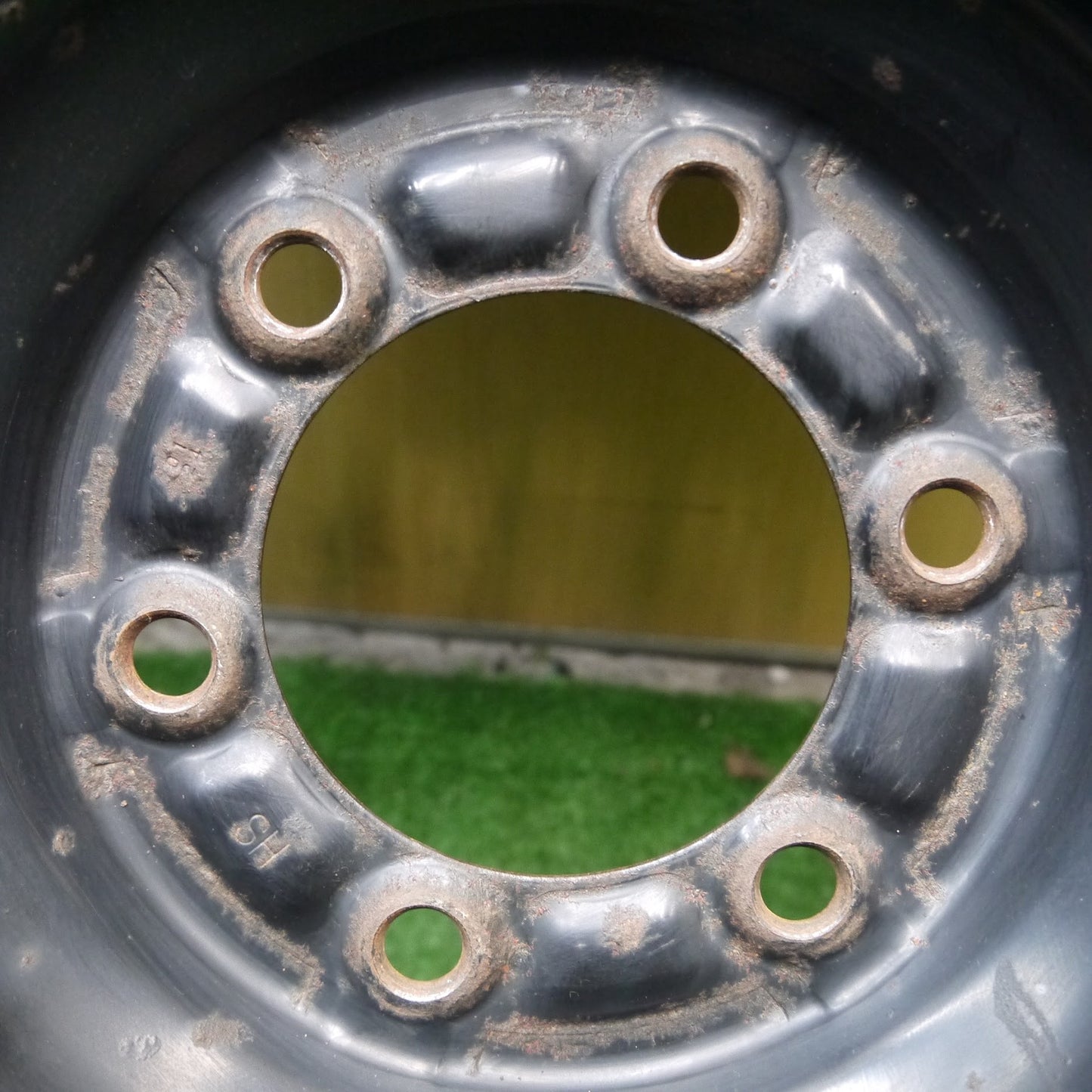 [送料無料]バリ溝！21年！9.5分★トヨタ ハイエース 純正 スチール 195/80R15 107/105L スタッドレス ヨコハマ アイスガード iG91 PCD139.7/6H★3070308Hス