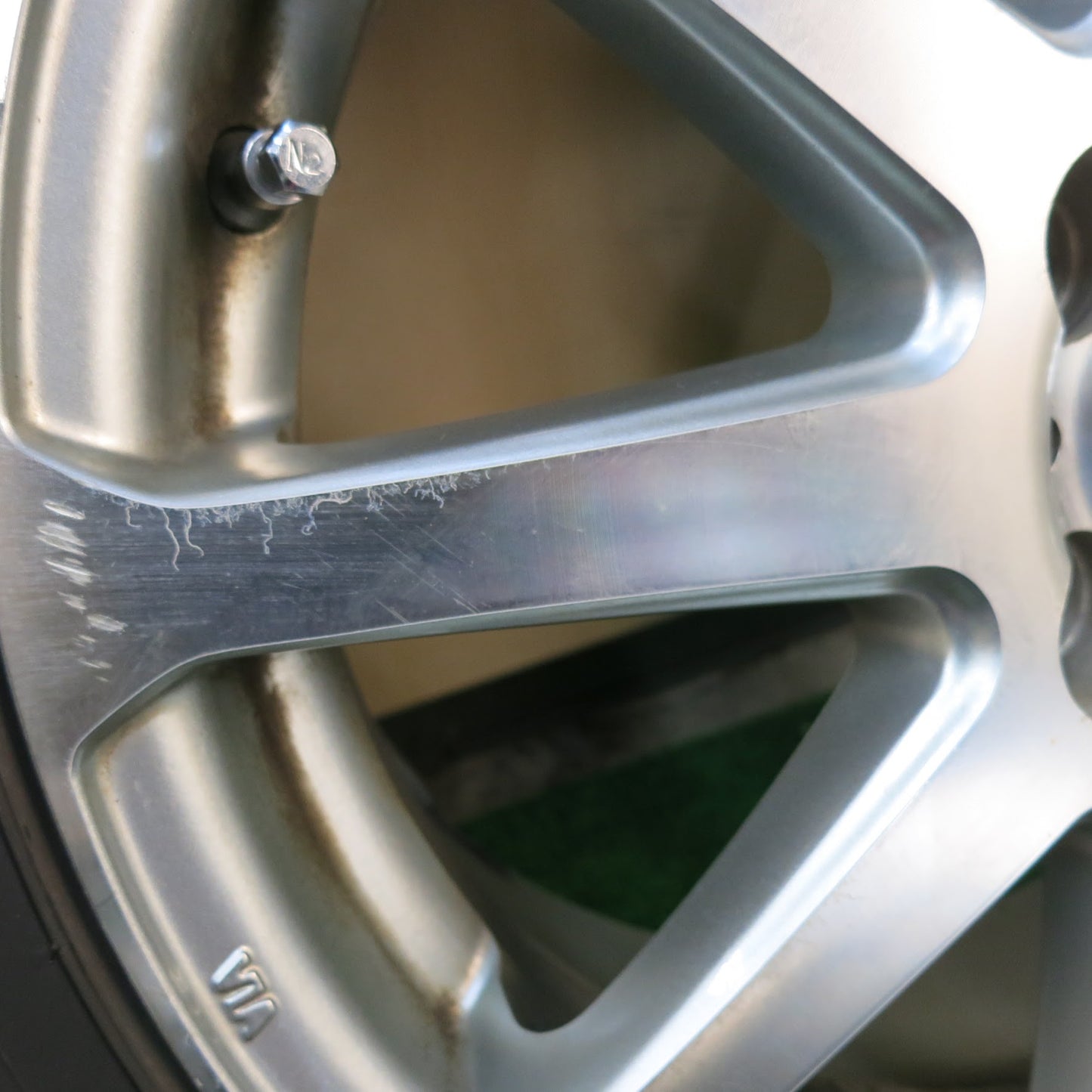 [送料無料]バリ溝！9分★ワーゲン 等 205/55R16 スタッドレス ダンロップ ウインターマックス WM01 Team Sporco チームスパルコ 16インチ PCD112/5H★3031508ヒス