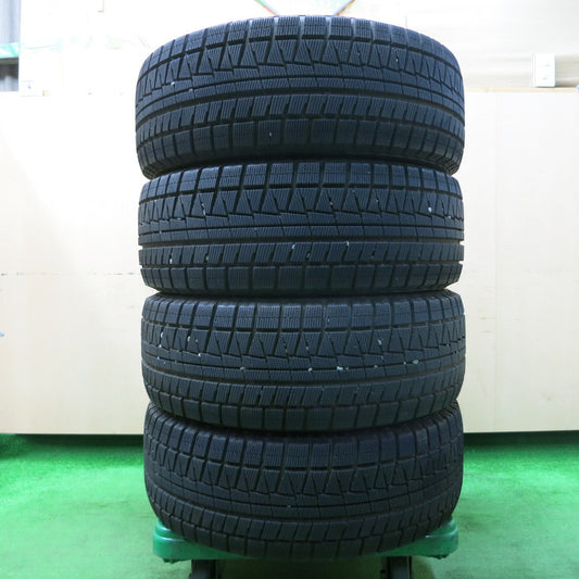 *送料無料* バリ溝！20年！9.5分以上★スタッドレス 225/55R17 ブリヂストン アイスパートナー2 タイヤ 17インチ フォレスター インプレッサ XV等★4030806イスタ