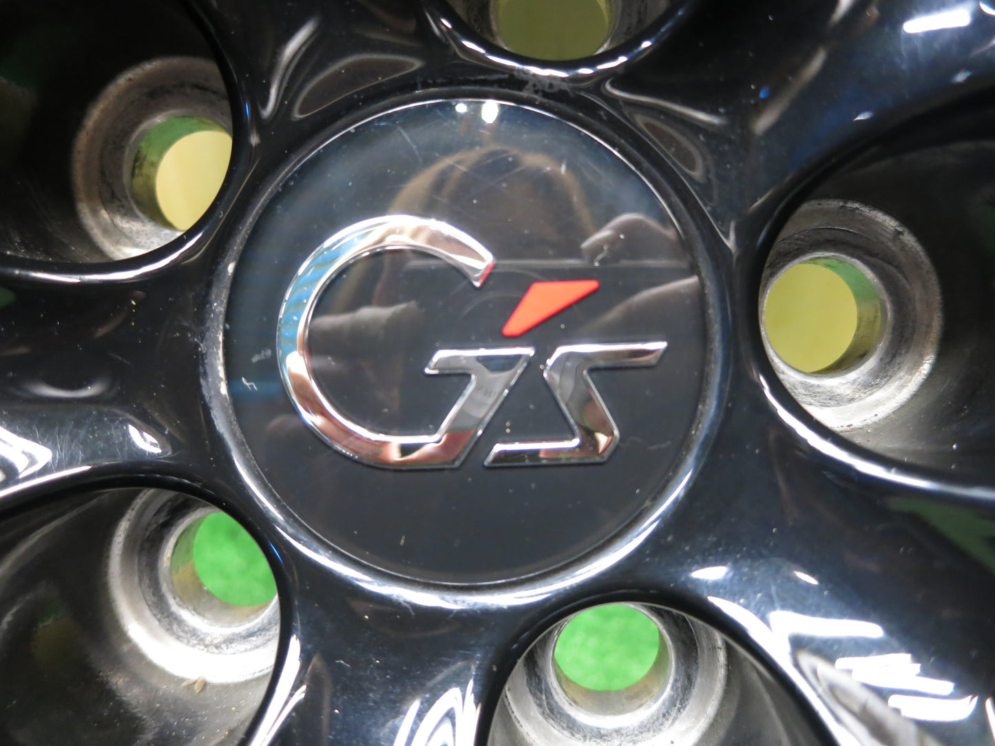 [送料無料]4本価格★トヨタ 130系 マークX G's 純正 235/40R19 スタッドレス ブリヂストン ブリザック VRX 19インチ PCD114.3/5H★2112204Hス