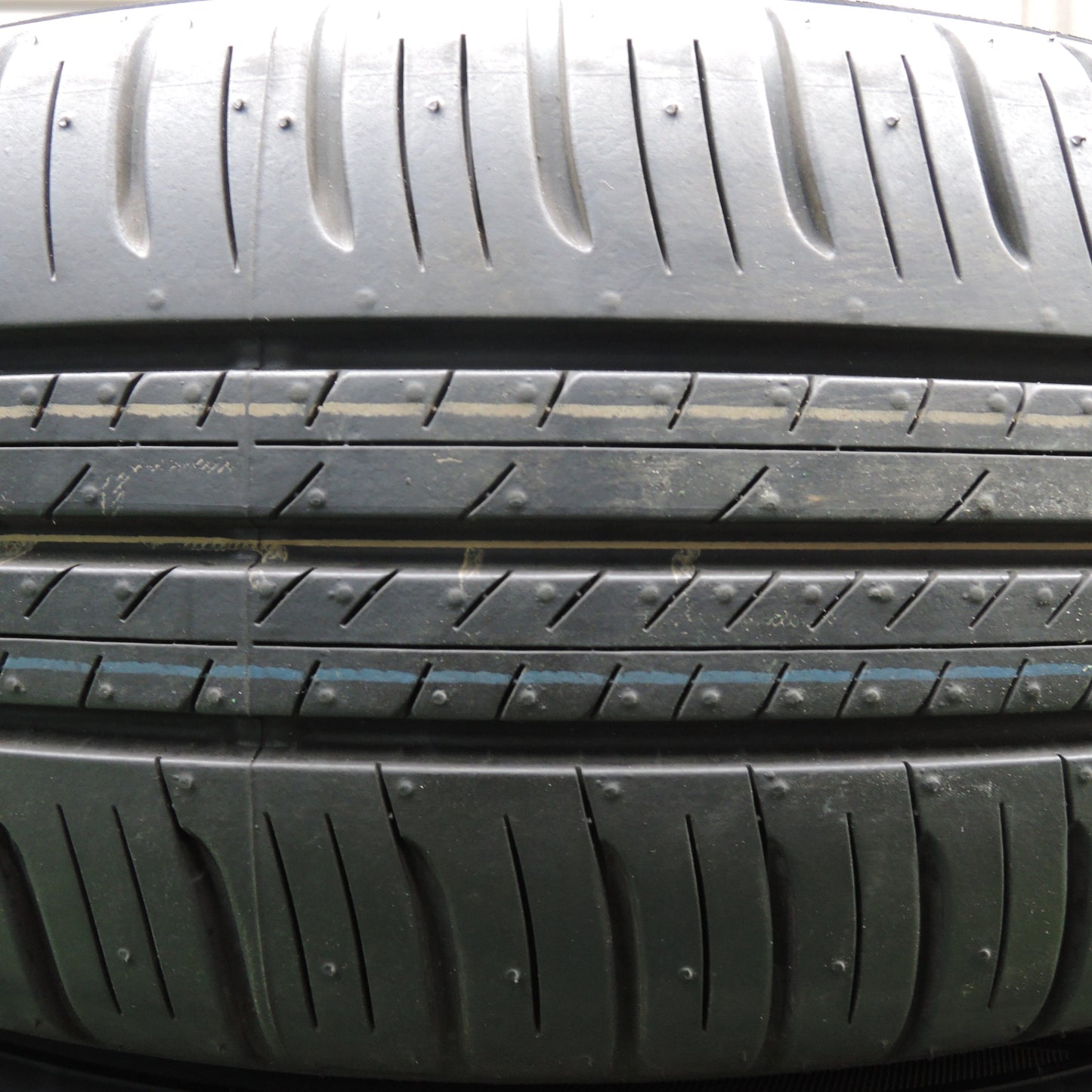 *送料無料* 新車外し！23年★トヨタ ライズ ダイハツ ロッキー 純正 195/60R17 ダンロップ エナセーブ EC300+ 17インチ PCD100/4H★4022201HAノ
