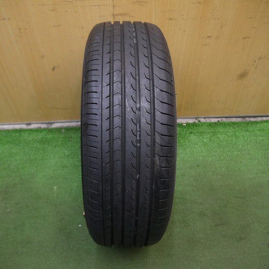 *送料無料*新車外し！23年★195/65R15 ヨコハマ BluEarth-RV RV03 タイヤ 15インチ プリウス ノア ヴォクシー 等★3112805Hノタ