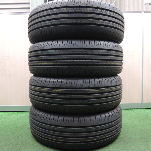 *送料無料*新車外し！21年★225/60R18 ダンロップ グラントレック PT30 タイヤ 18インチ ハリアー RAV4 等★3120904HAノタ