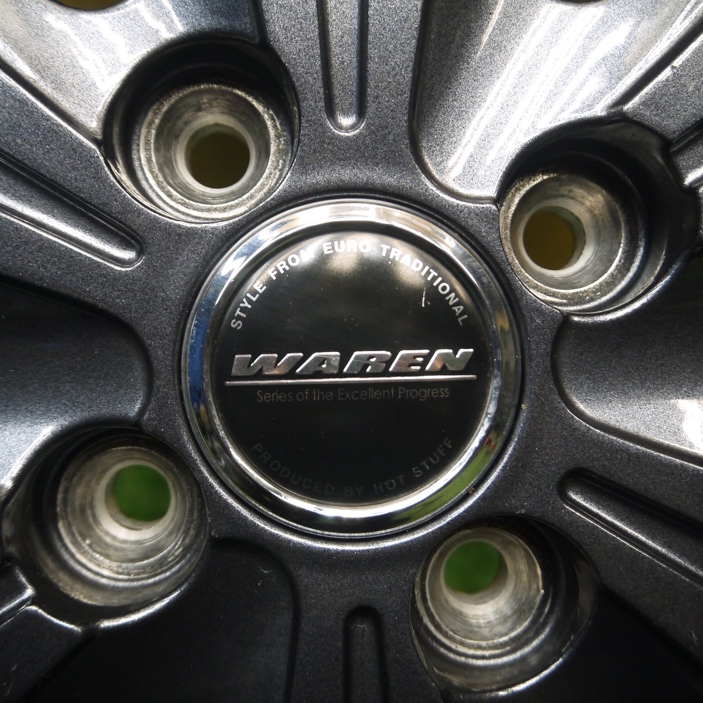 *送料無料*バリ溝！20年！キレイ！9.5分★スタッドレス 155/65R13 ダンロップ ウインターマックス WM02 WAREN ヴァーレン 13インチ PCD100/4H★3121203Hス