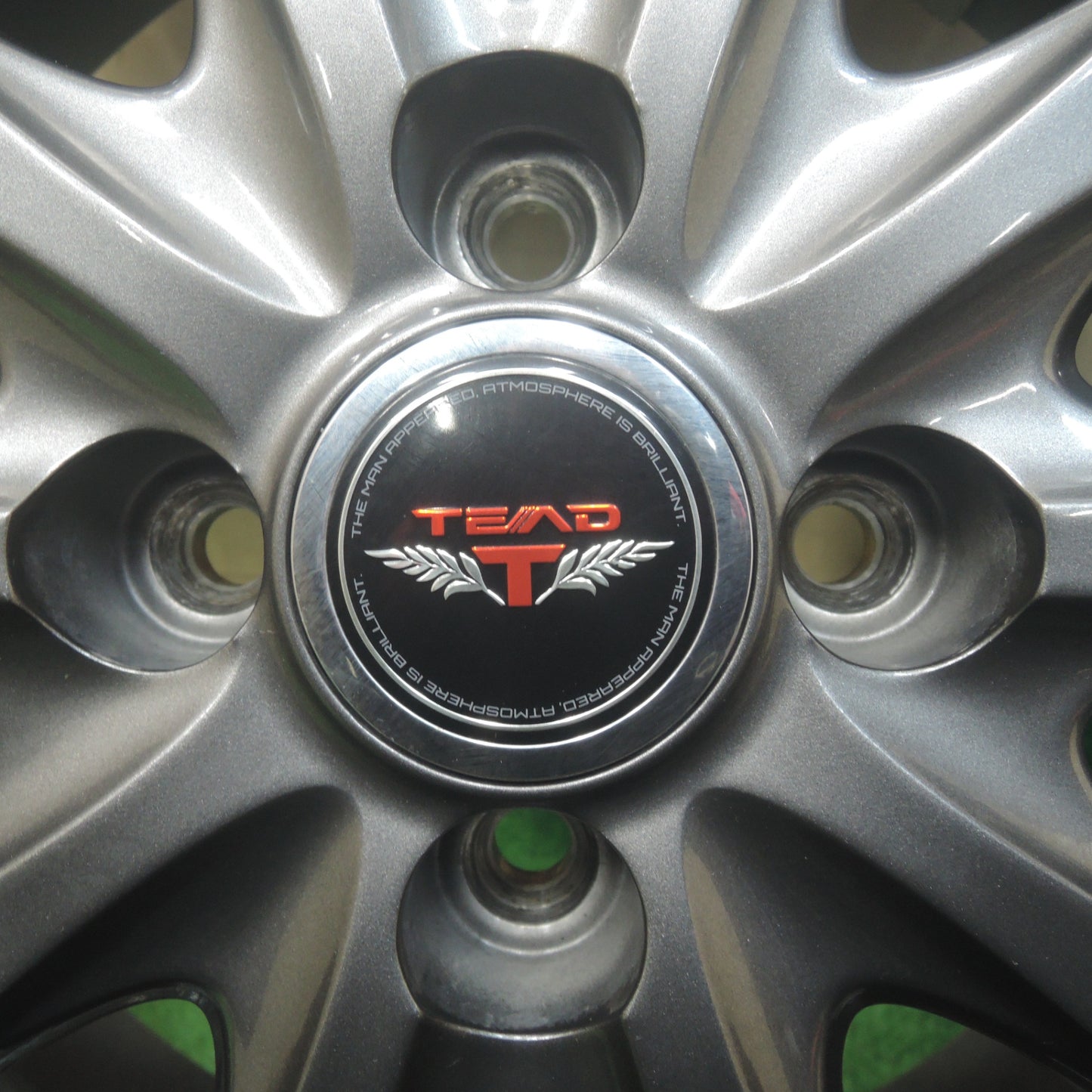 [送料無料] バリ溝！21年！9.5分以上★スタッドレス 185/65R15 ピレリ アシンメトリコ プラス TEAD weds PCD100/4H★4010908SYス