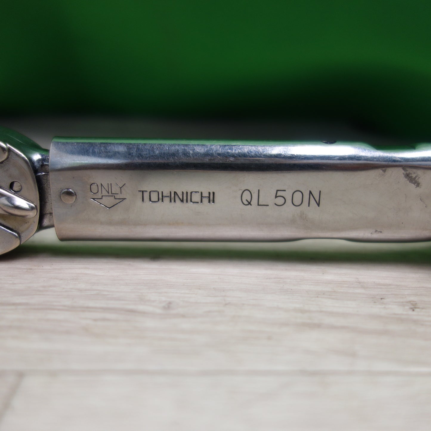[送料無料] ☆TOHNICHI 東日 トルクレンチ QL50N 工具 道具☆