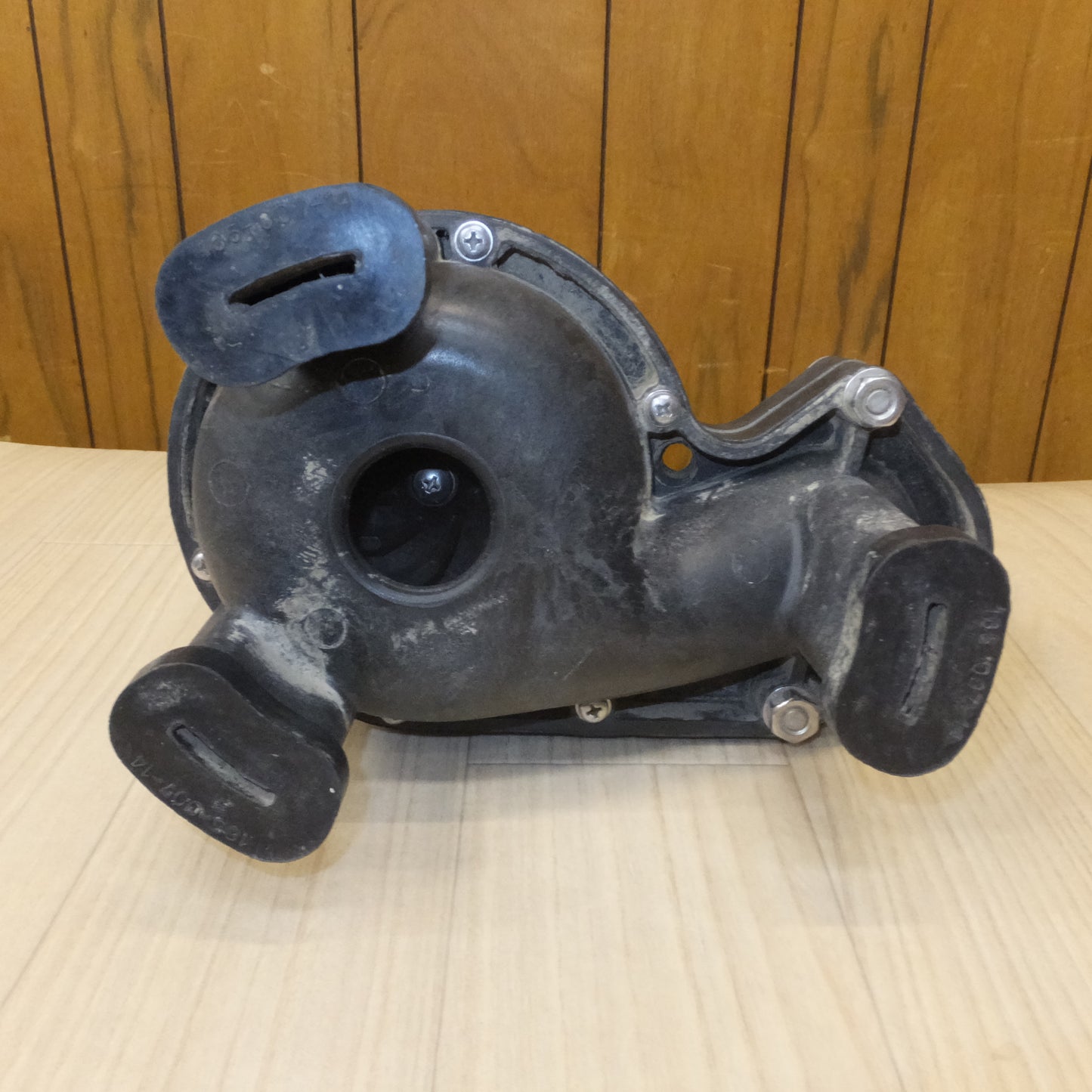 [送料無料]★鶴見製作所 ツルミポンプ 汚物用水中ハイスピンポンプ 50PMU2.15S　口径 50mm 全揚程 3.5m 吐出量 100L/min　100V 50Hz★
