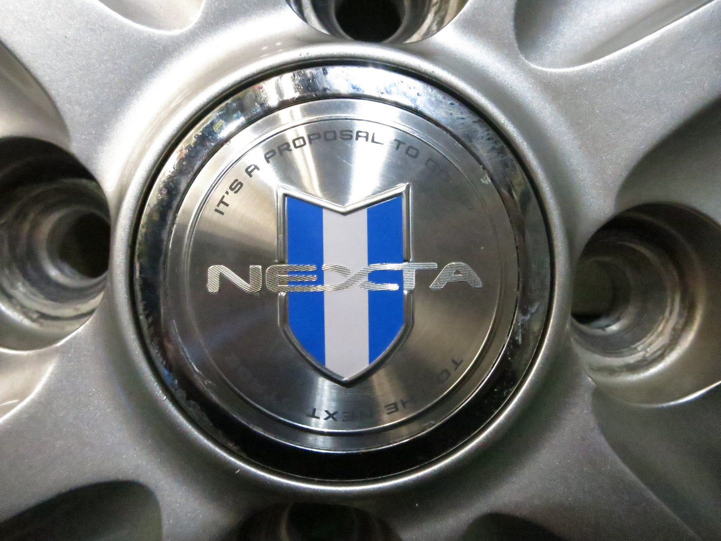 [送料無料]バリ溝！キレイ！8.5分★スタッドレス 155/65R14 トーヨー ガリット G5 NEXTA ネクスタ 14インチ PCD100/4H★3012011Hス