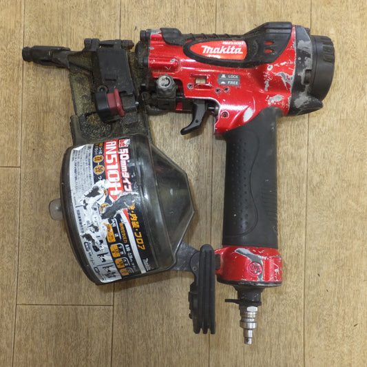 [送料無料]★マキタ makita 高圧エア釘打 AN510H★