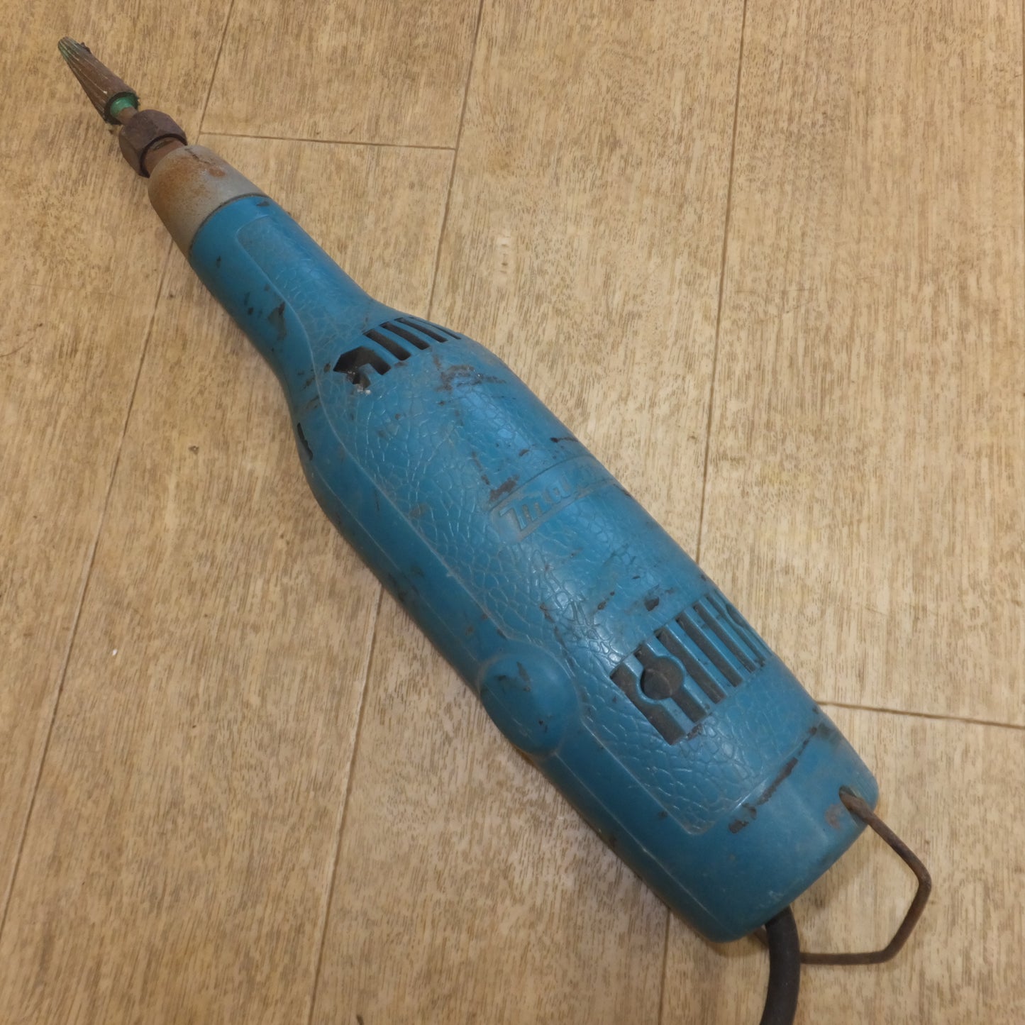 [送料無料]★マキタ makita 6mm ミニグラインダ 906　100V 240W 50-60Hz 2.5A 25000/min(2)★
