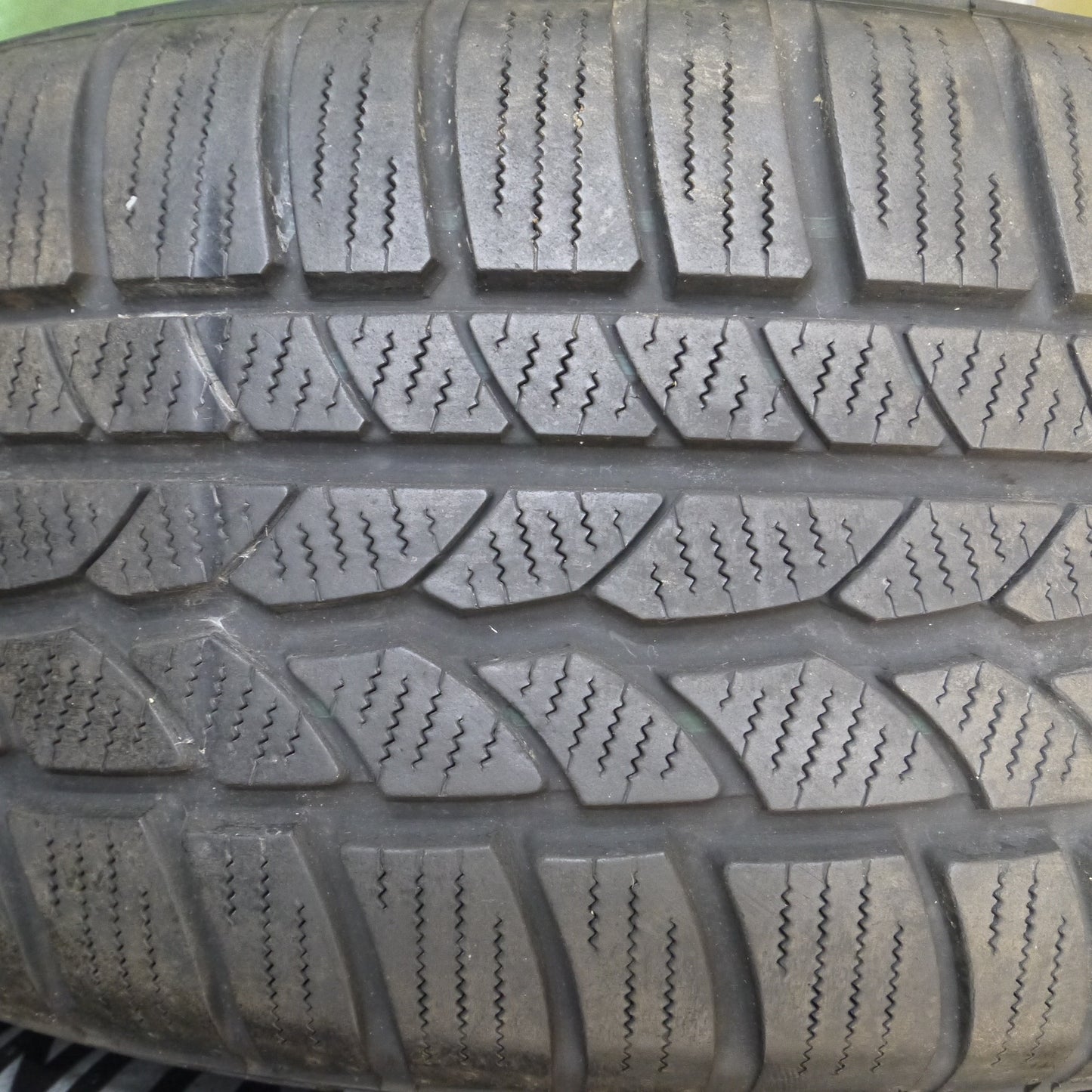 *送料無料*バリ溝！キレイ！8.5分★BMW X5 E70 純正 255/55R18 スタッドレス コンチネンタル 4X4 ウインターコンタクト SSR RSC 18インチ PCD120/5H★3121805Hス