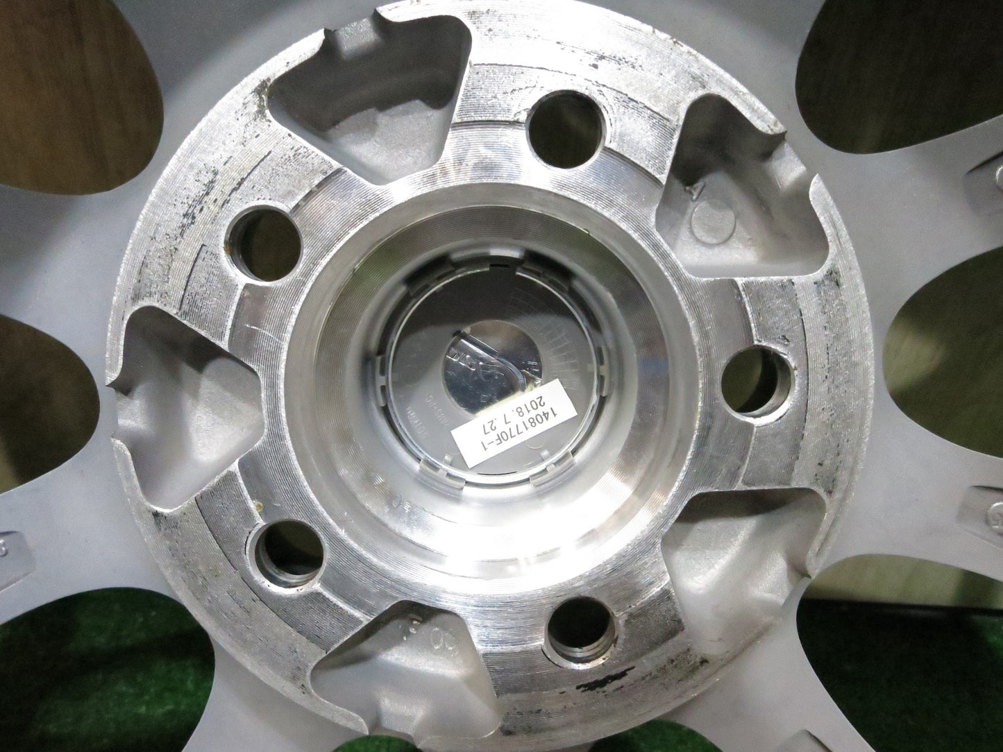 [送料無料]超バリ溝！18年！キレイ！ほぼ10分★スタッドレス 195/65R15 ヨコハマ アイスガード iG50 プラス JOKER ジョーカー 15インチ PCD100/5H★2122310Hス