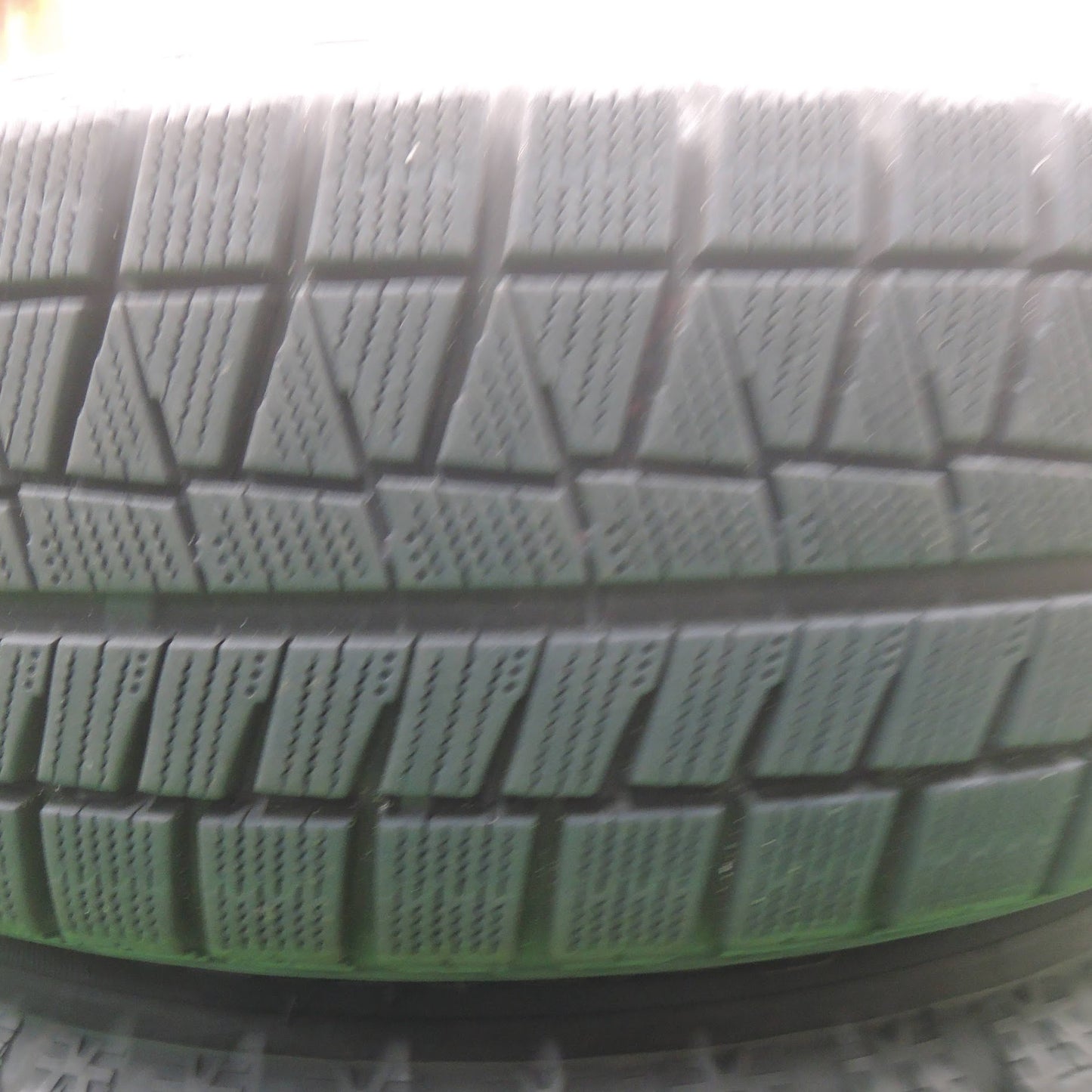 [送料無料]バリ溝！キレイ！9.5分★スタッドレス 195/65R15 ブリヂストン アイスパートナー2 TOPRUN トップラン 15インチ PCD114.3/5H★3071001SYス