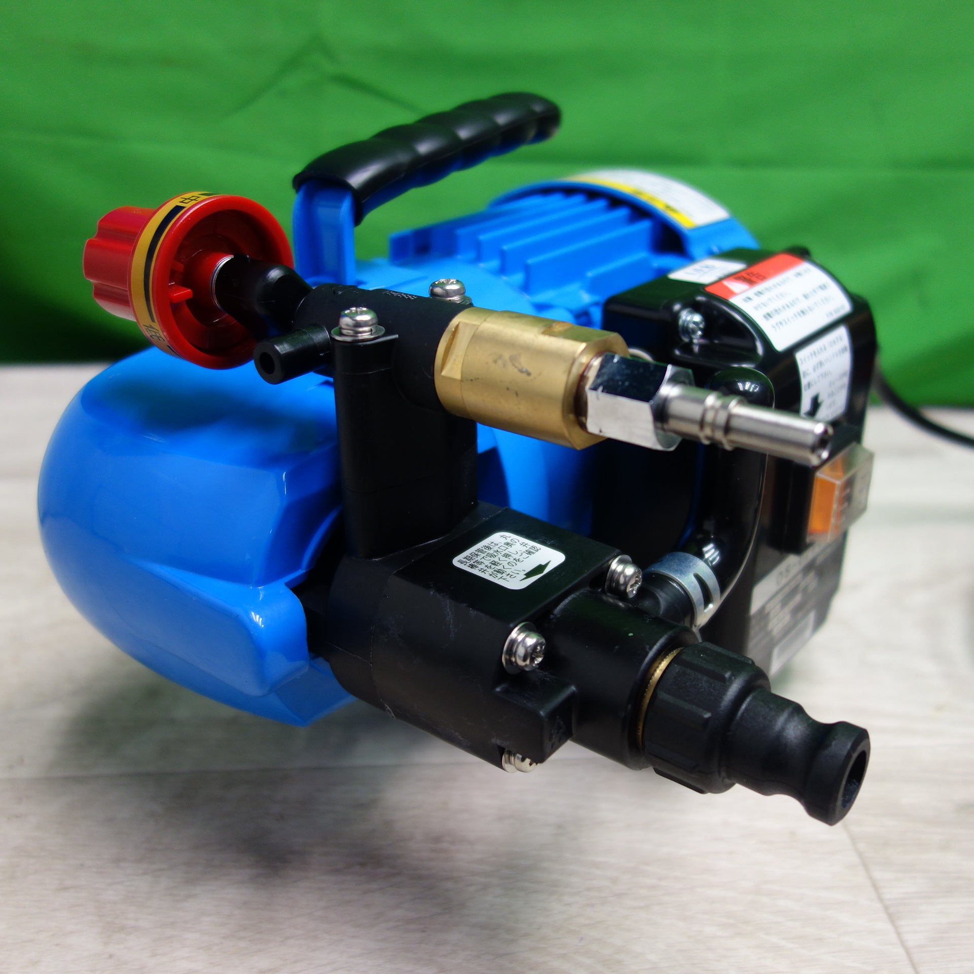 丸山高圧洗浄機 ウルトラポンプ OS-029UP