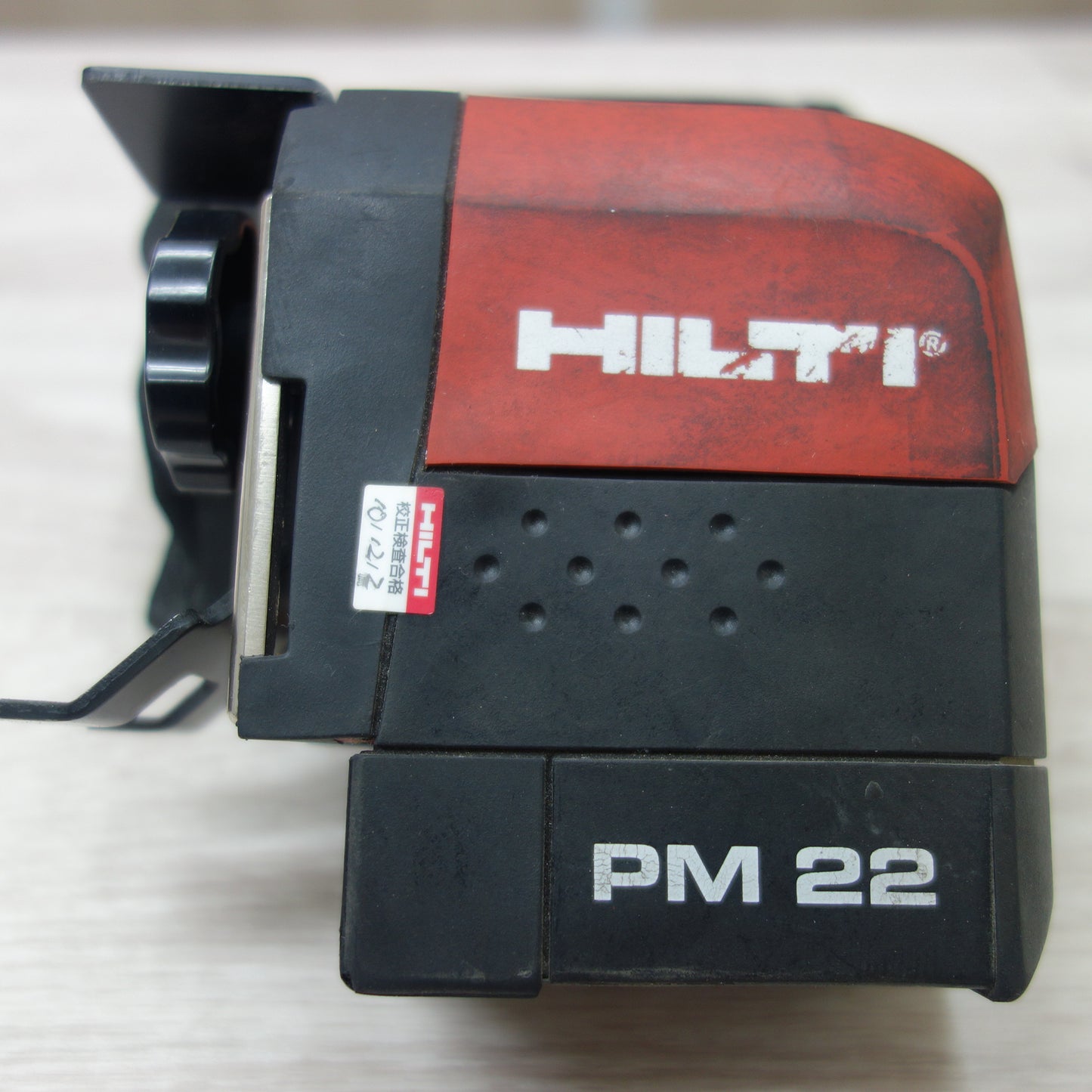 [送料無料] ☆HILTI ヒルティ 鉛直 ポイントレーザー 下げ振り PM22☆