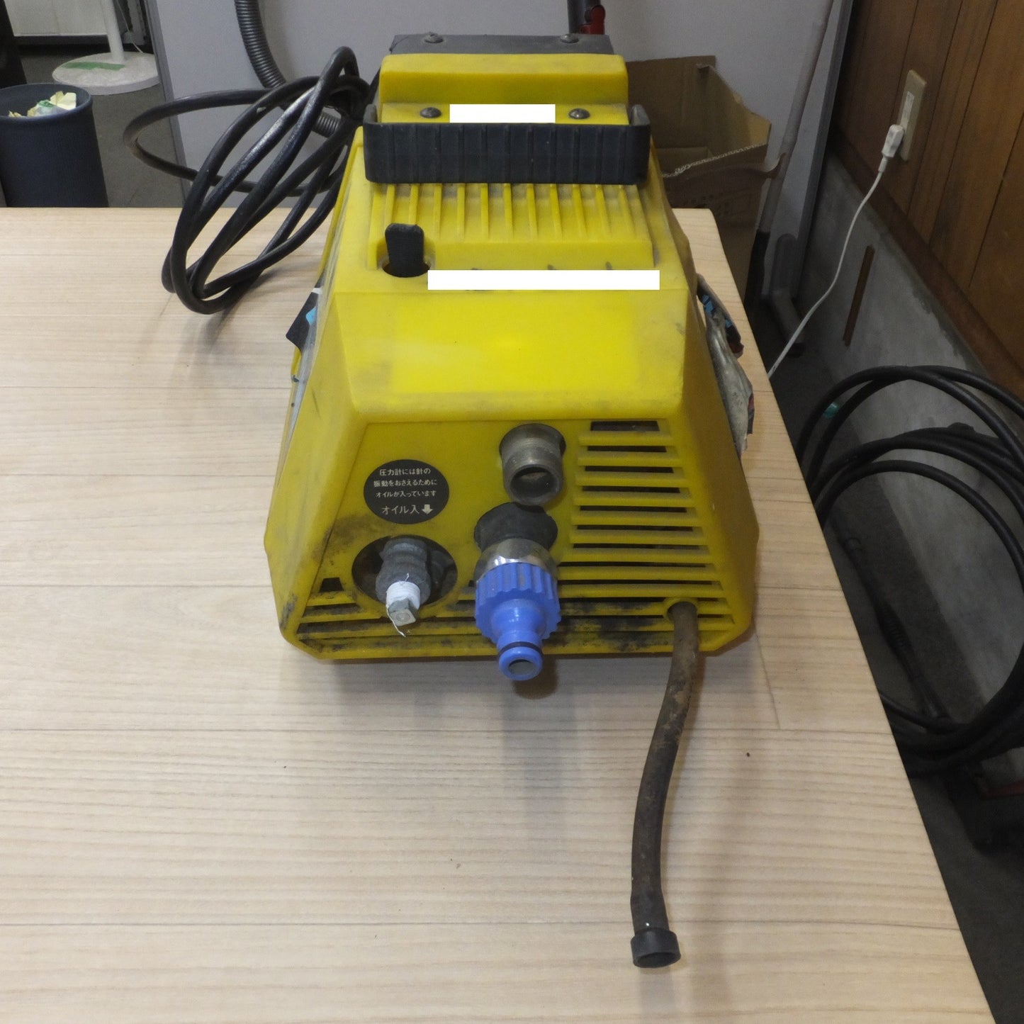 [送料無料] ★工進 KOSHIN 高圧洗浄機 ジェットクリーナー JET CLEANER JC-2　AC100V 60Hz★
