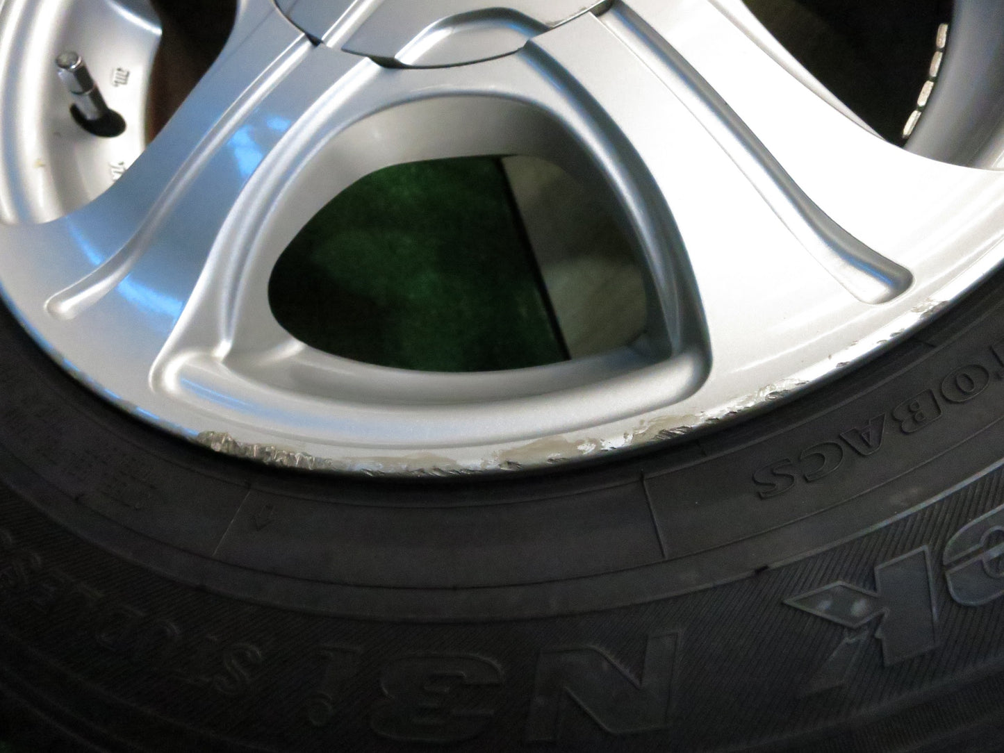 [送料無料]バリ溝！18年！ほぼ10分★スタッドレス 175/65R14 オートバックス ノーストレックN3i JOKER ジョーカー 14インチ PCD100 114.3/4H マルチ★2122604Hス