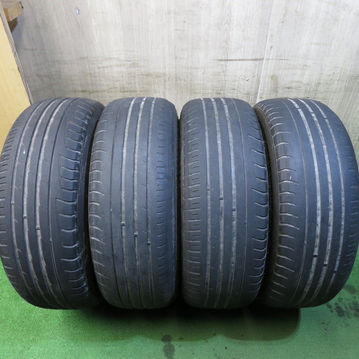 [送料無料]キレイ★ADVAN Racing RS-D 245/40R20 フォーセム OCTA アドバン レーシング 20インチ PCD114.3/5H★3053009Hノ