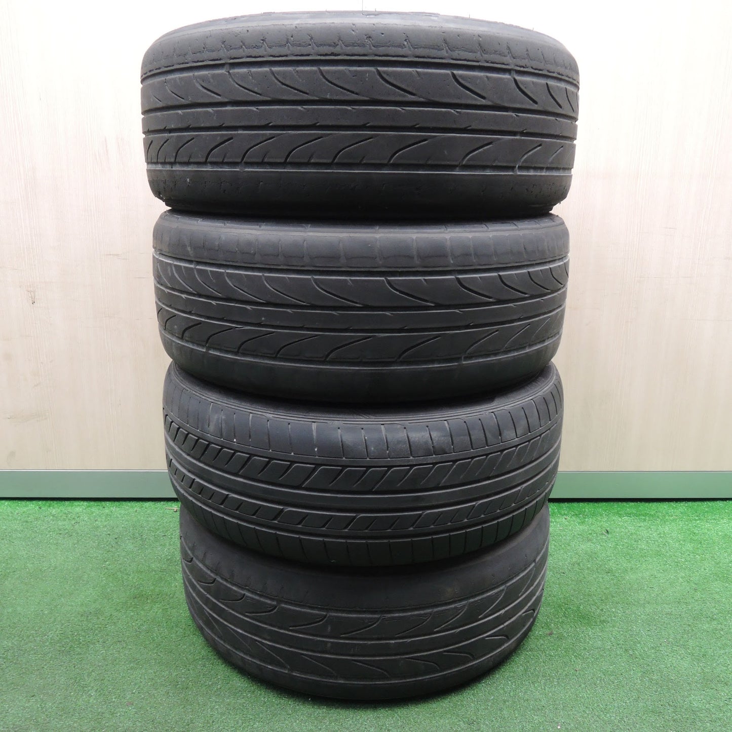 [送料無料]4本価格★Precious 215/40R18 ピンソ タイヤ PS91 グッドイヤー イーグル LS EXE プレシャス 18インチ PCD114.3/5H★3110904SYノ