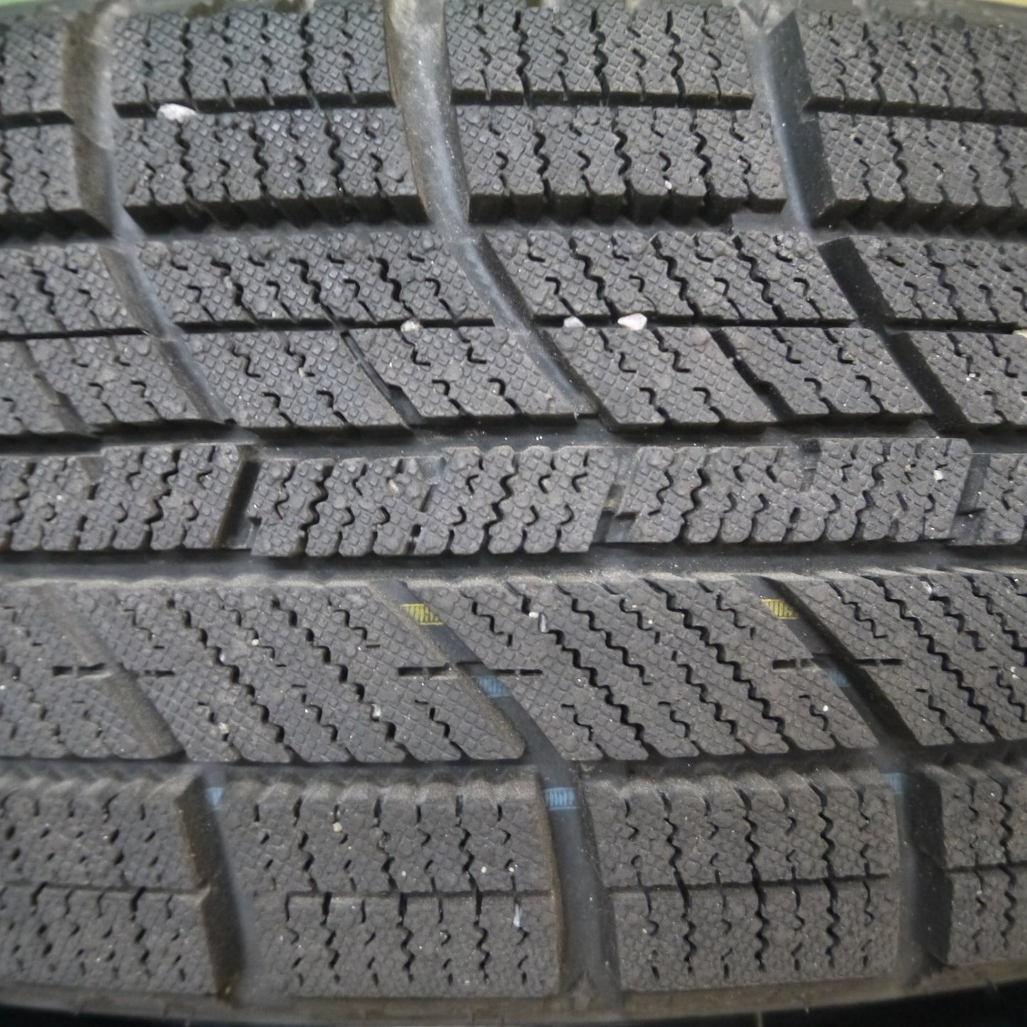 *送料無料* バリ溝！21年！キレイ！ほぼ10分★スタッドレス 155/65R14 ナンカン アイスアクティバ AW-1 Verthandi ヴェルザンディ 14インチ PCD100/4H★4022802Hス