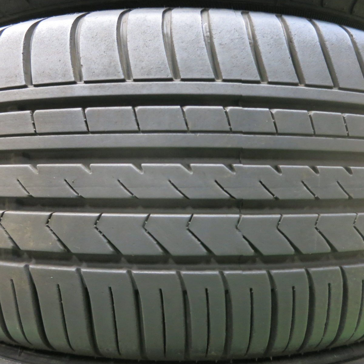 *送料無料*バリ溝！22年！9分★WORK PIETRA 215/45R17 ウィンラン R330 トライアングル TR968 ワーク ピエトラ 17インチ PCD114.3/5H★3112905イノ