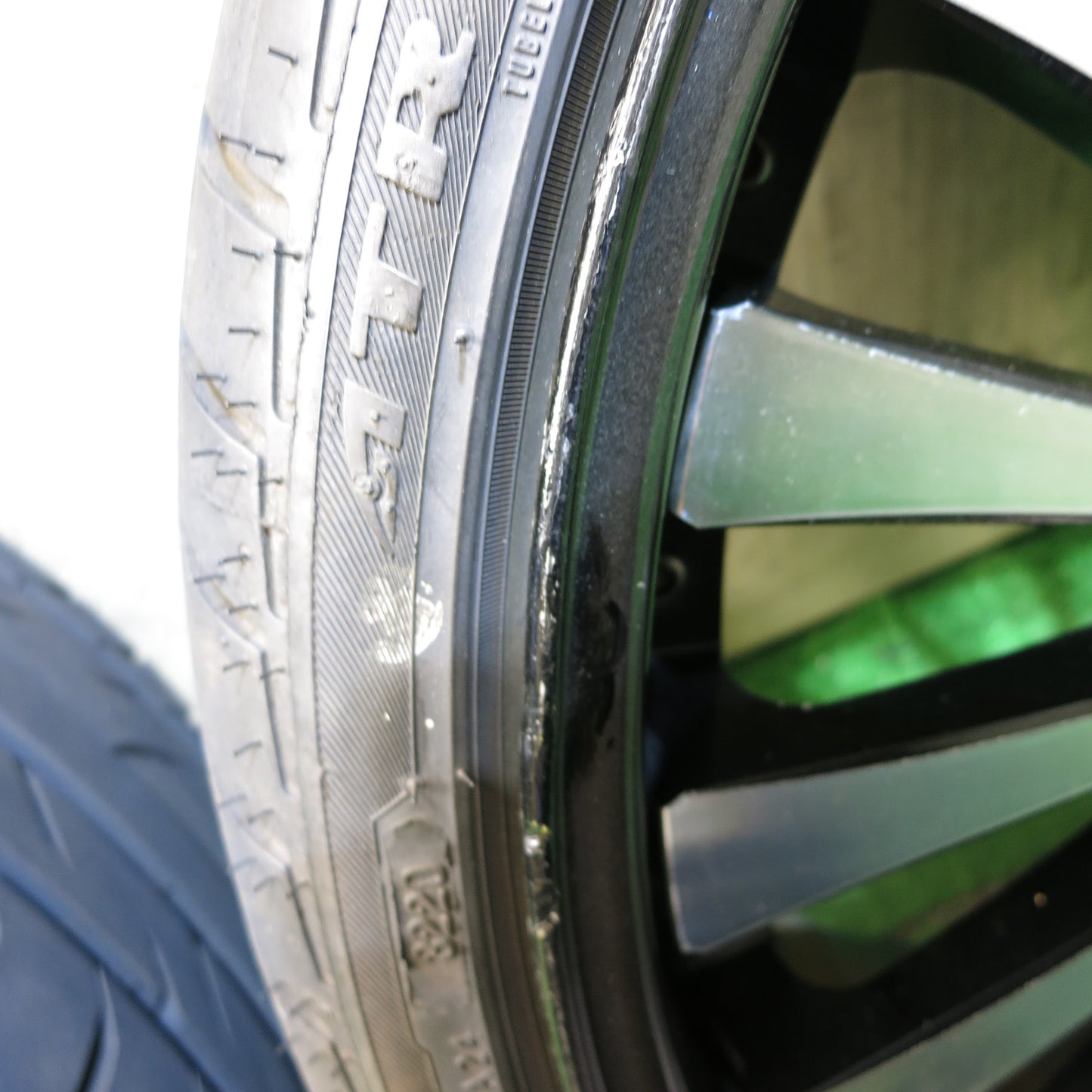 [送料無料]バリ溝！20年！9.5分★M’z Speed FORGED DESIGN 245/30R22 フォージドデザイン666 ATR SPORT 22インチ PCD114.3/5H★3032107Hノ