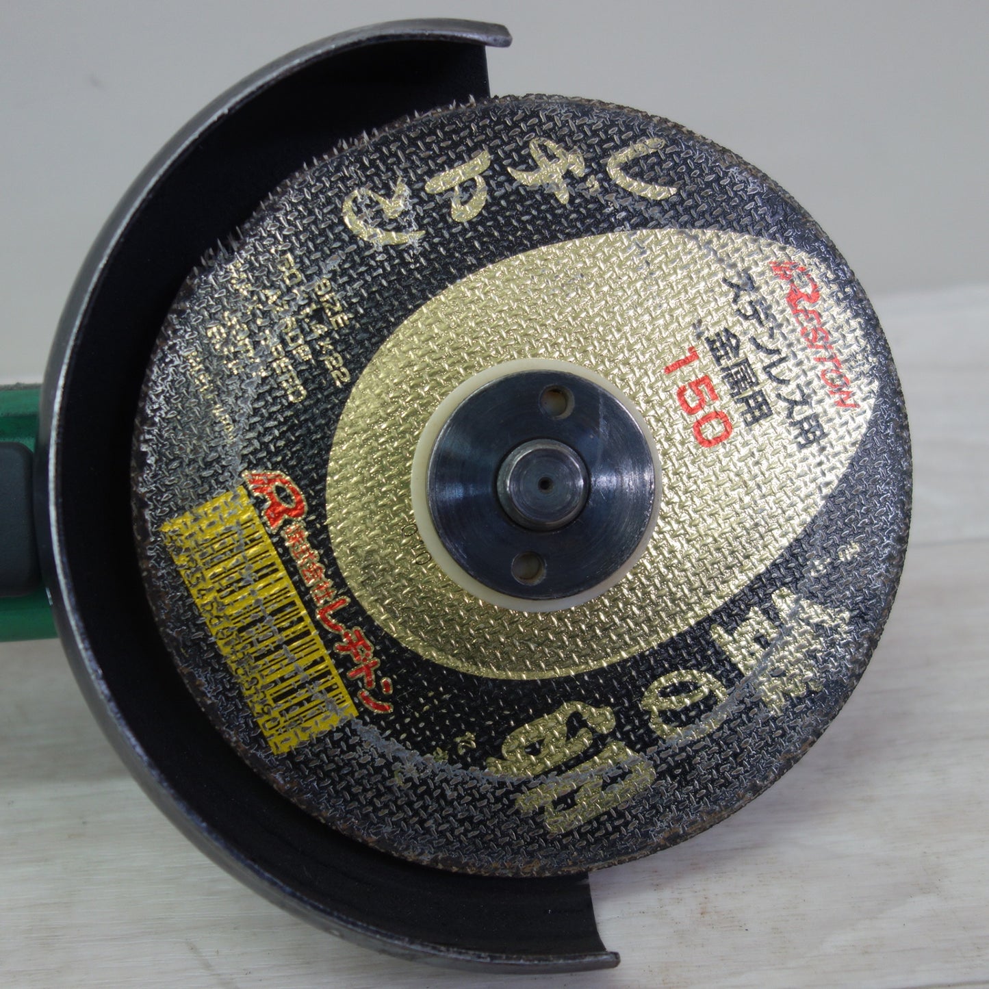[送料無料] ☆HiKOKI ハイコーキ 125mm コードレス ディスクグラインダ G3613DB 電動 工具☆
