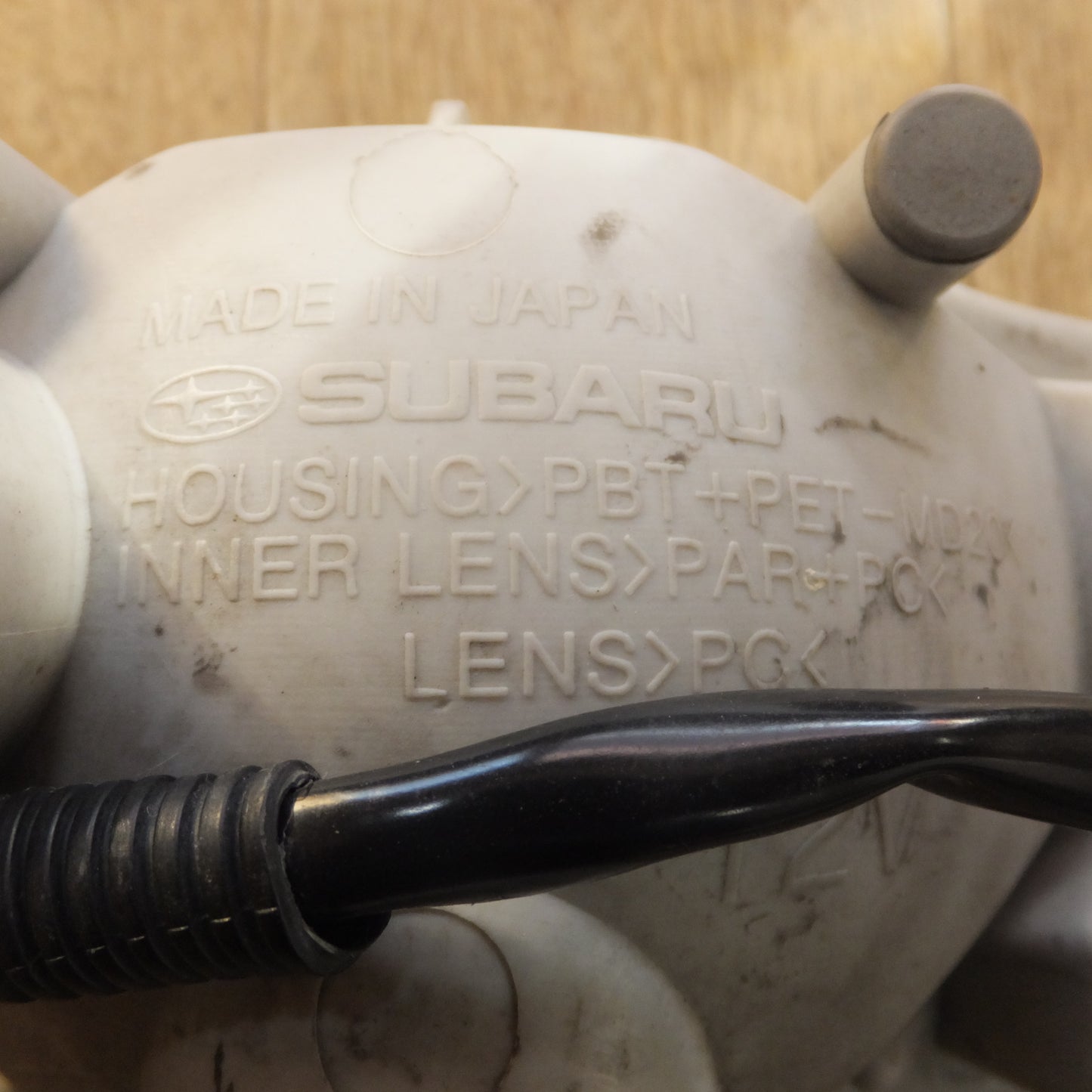 [送料無料]★スバル SUBARU BRZ リアバックフォグランプ STANLEY W0388★