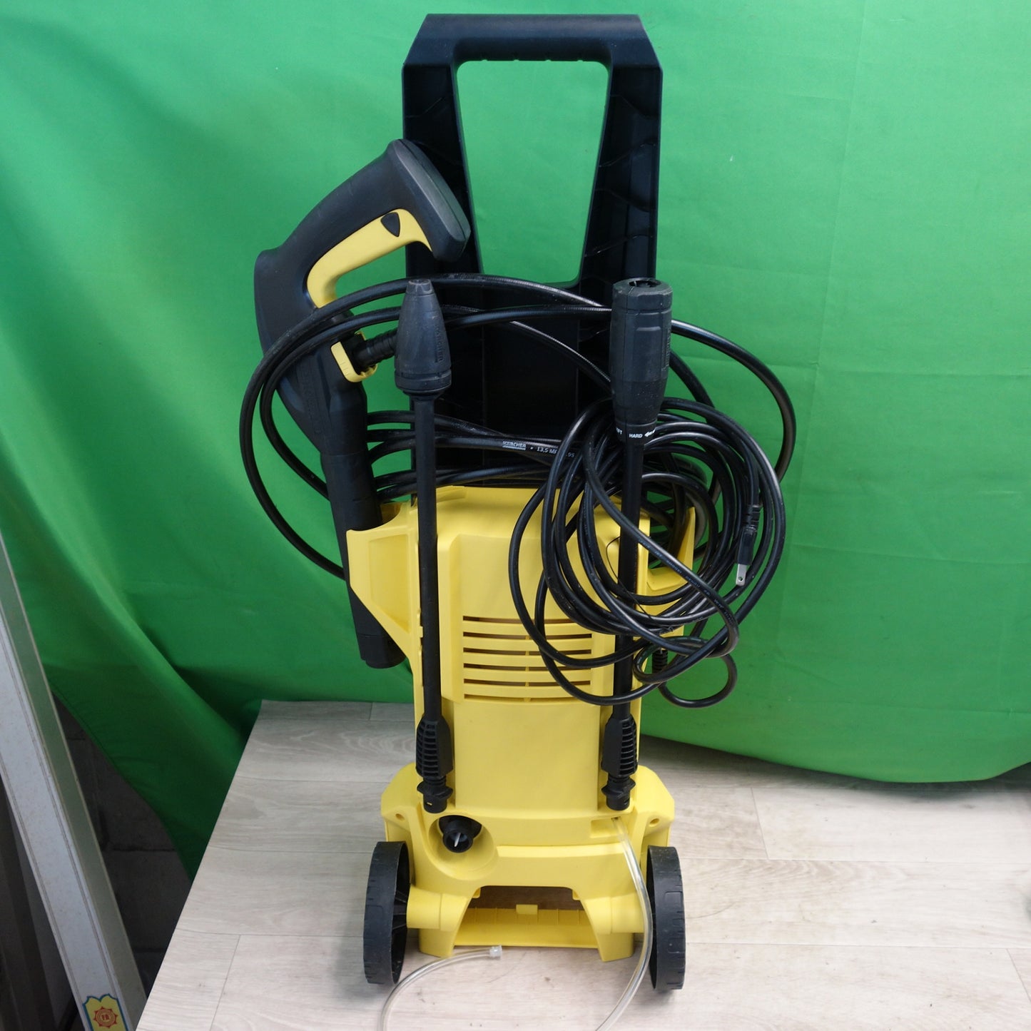 [送料無料] ☆KARCHER ケルヒャー 高圧洗浄機 K2 掃除 洗車☆
