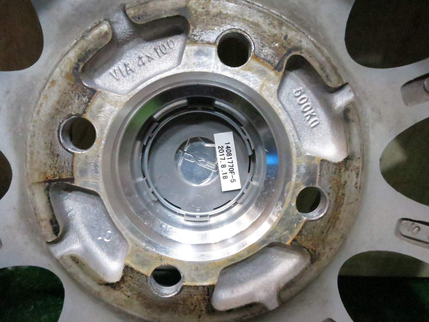 [送料無料]バリ溝！キレイ！8.5分★スタッドレス 155/65R14 トーヨー ガリット G5 NEXTA ネクスタ 14インチ PCD100/4H★3012011Hス