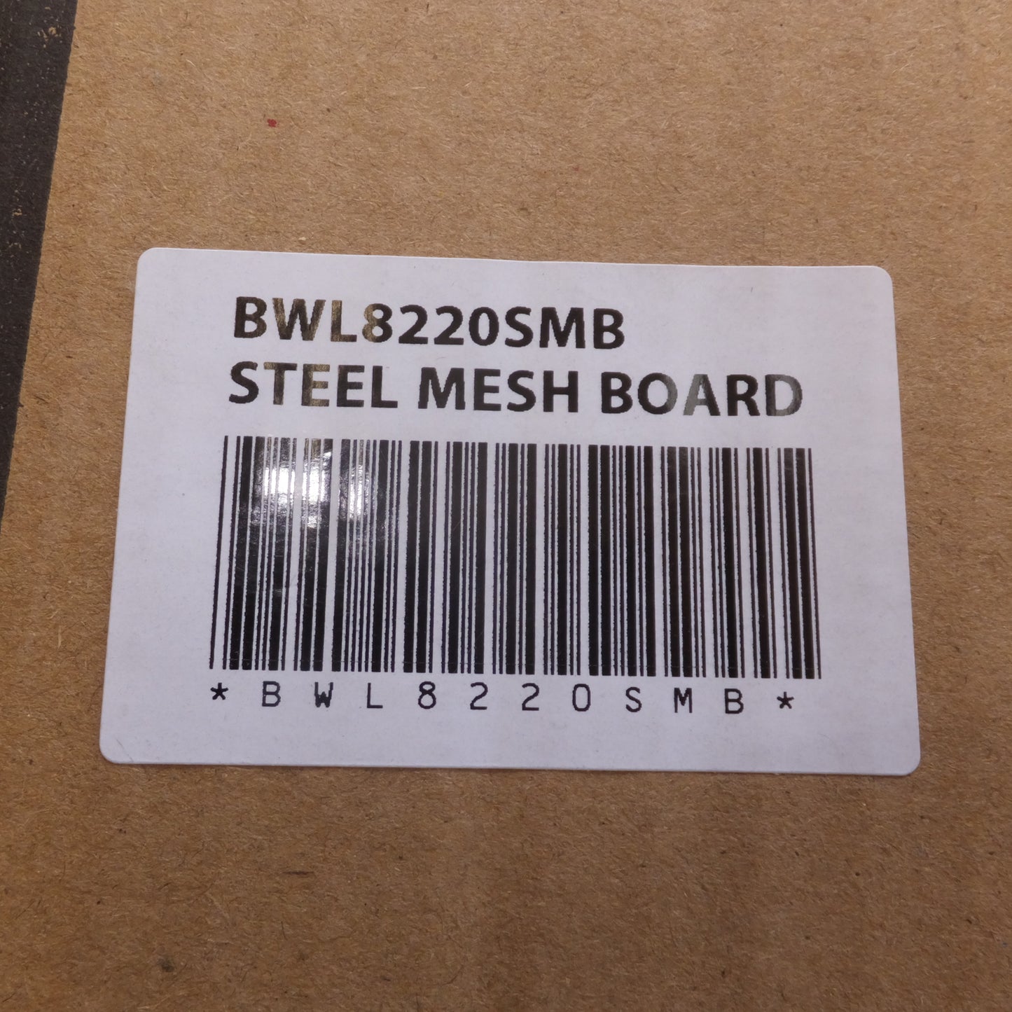 [送料無料]未使用★スナップオン Snap-on スチールメッシュボード STEEL MESH BOARD BWL8220SMB　限定 レア 希少★
