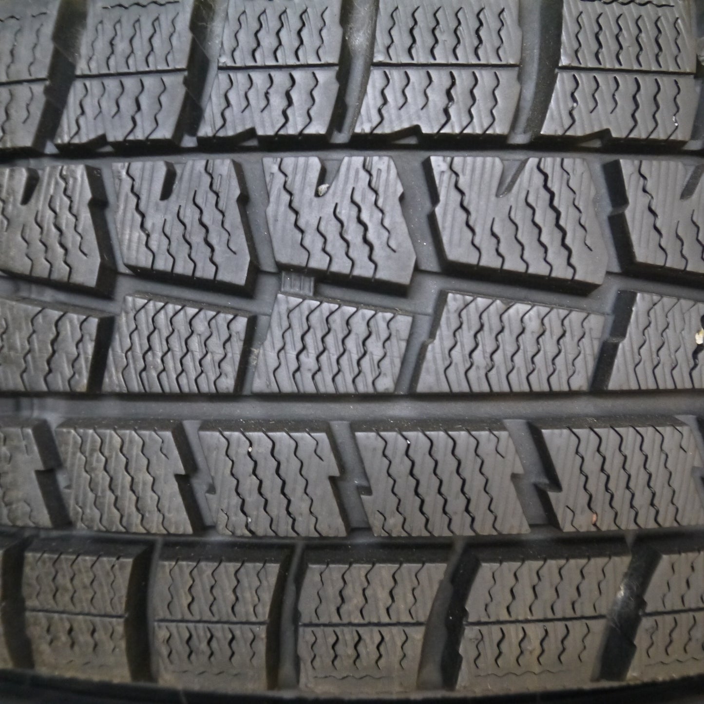 *送料無料*バリ溝！キレイ！9.5分以上★スタッドレス 175/65R15 ダンロップ ウインターマックス WM01 MANARAY SPORT 15インチ PCD100/4H★4013101Hス
