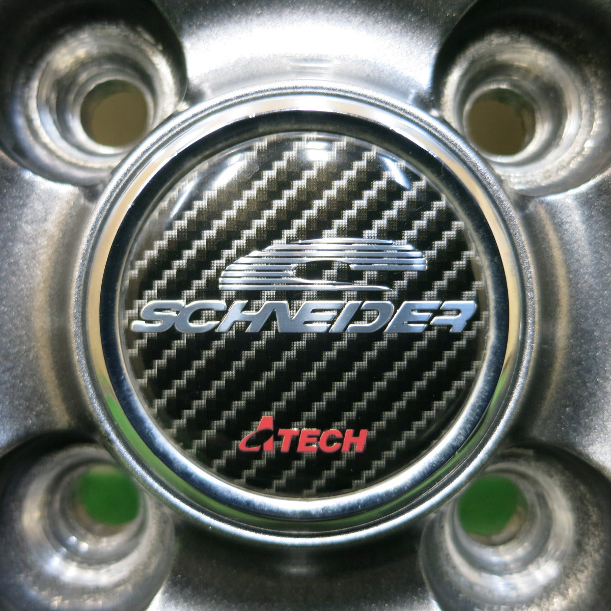 *送料無料*バリ溝！キレイ！9分★スタッドレス 165/55R15 ヨコハマ アイスガード iG50 プラス SCHNEIDER ATECH 15インチ PCD100/4H★3100907イス