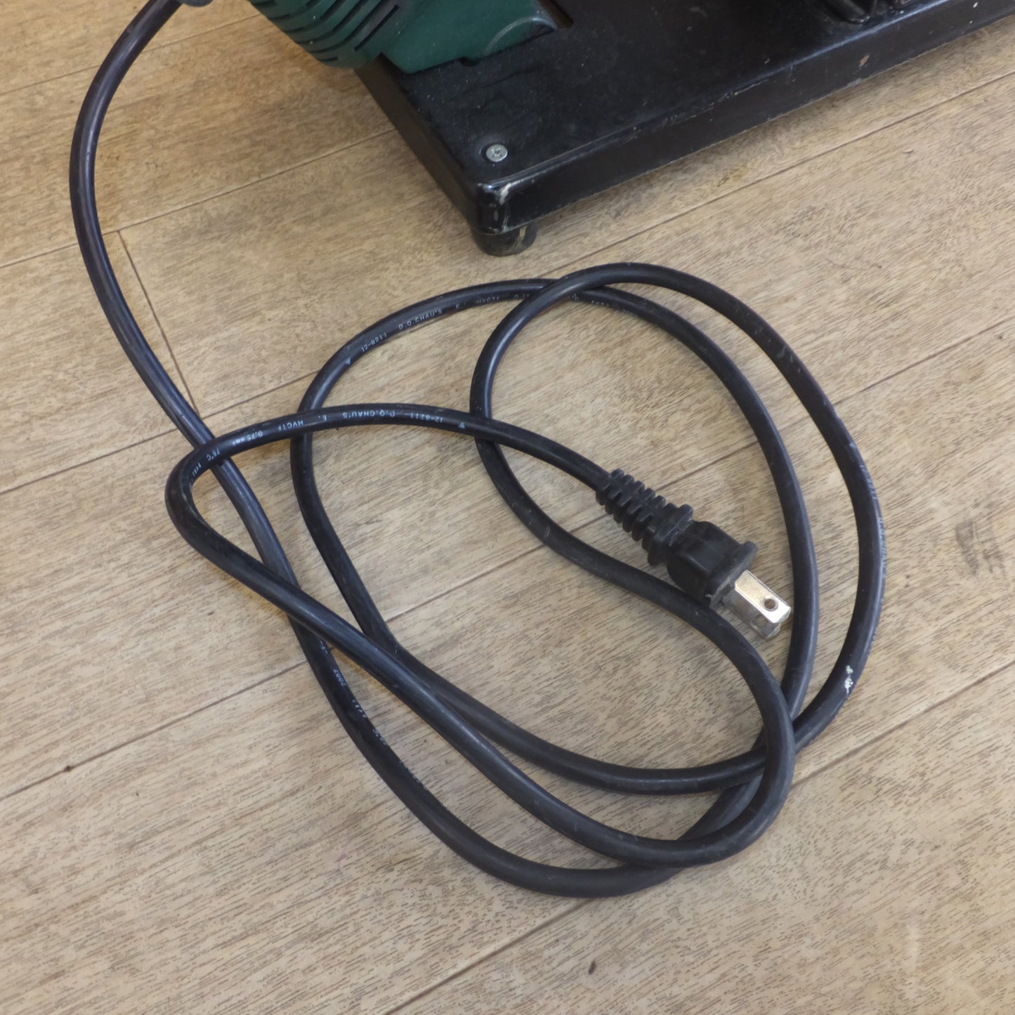 [送料無料]★山真製鋸 YAMASHIN 金属用チップソー切断機 ドラゴンカッター Mr.パーチェン　AC100V 50/60Hz★