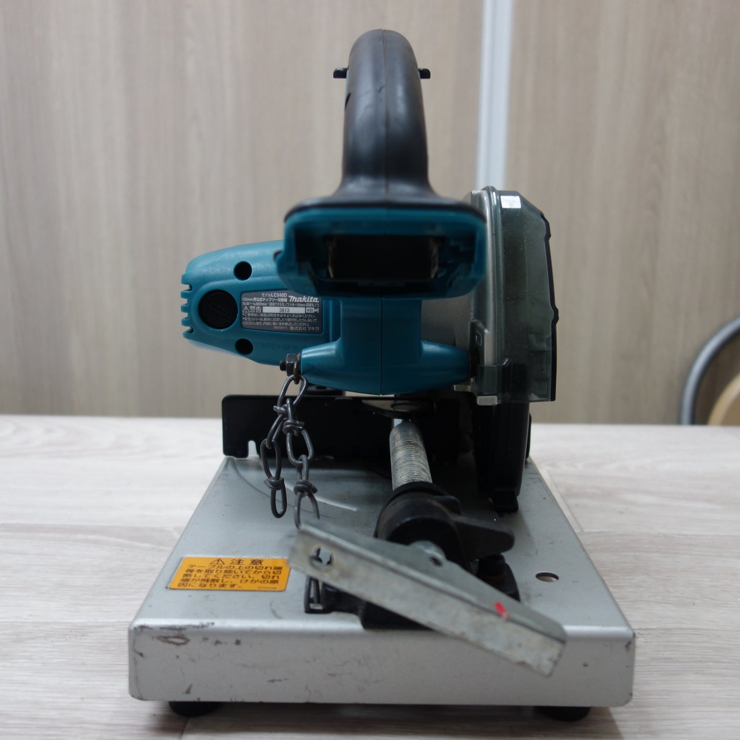 [送料無料] ☆マキタ 125mm 充電式 チップソー 切断機 LC540D 電動 工具 makita☆