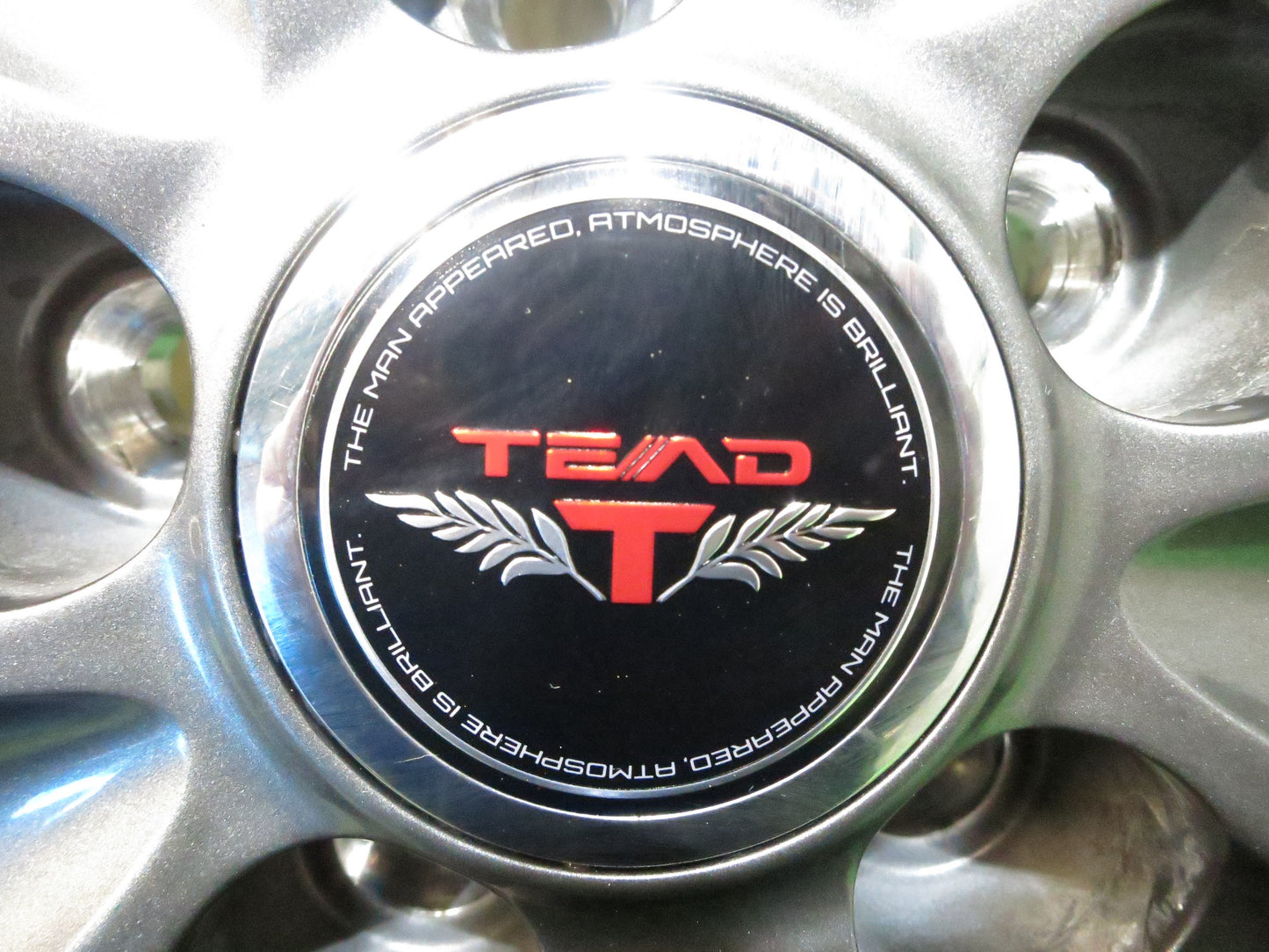 [送料無料]バリ溝！21年！キレイ！ほぼ10分★スタッドレス 195/65R15 ヨコハマ アイスガード iG60 TEAD weds テッド 15インチ PCD100/5H★3011103Hス