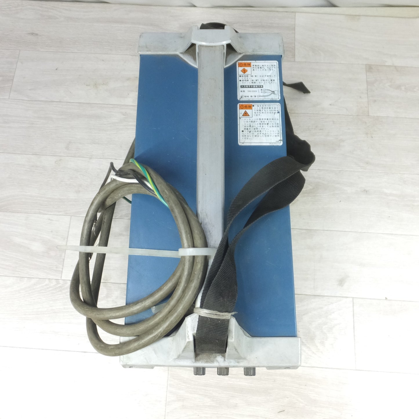 [送料無料] ◆DAIHEN ダイヘン TIG溶接用直流電源 VRTPM-202(S-2) 溶接機 TIG MINI 200PⅡ 2020年製 本体のみ◆