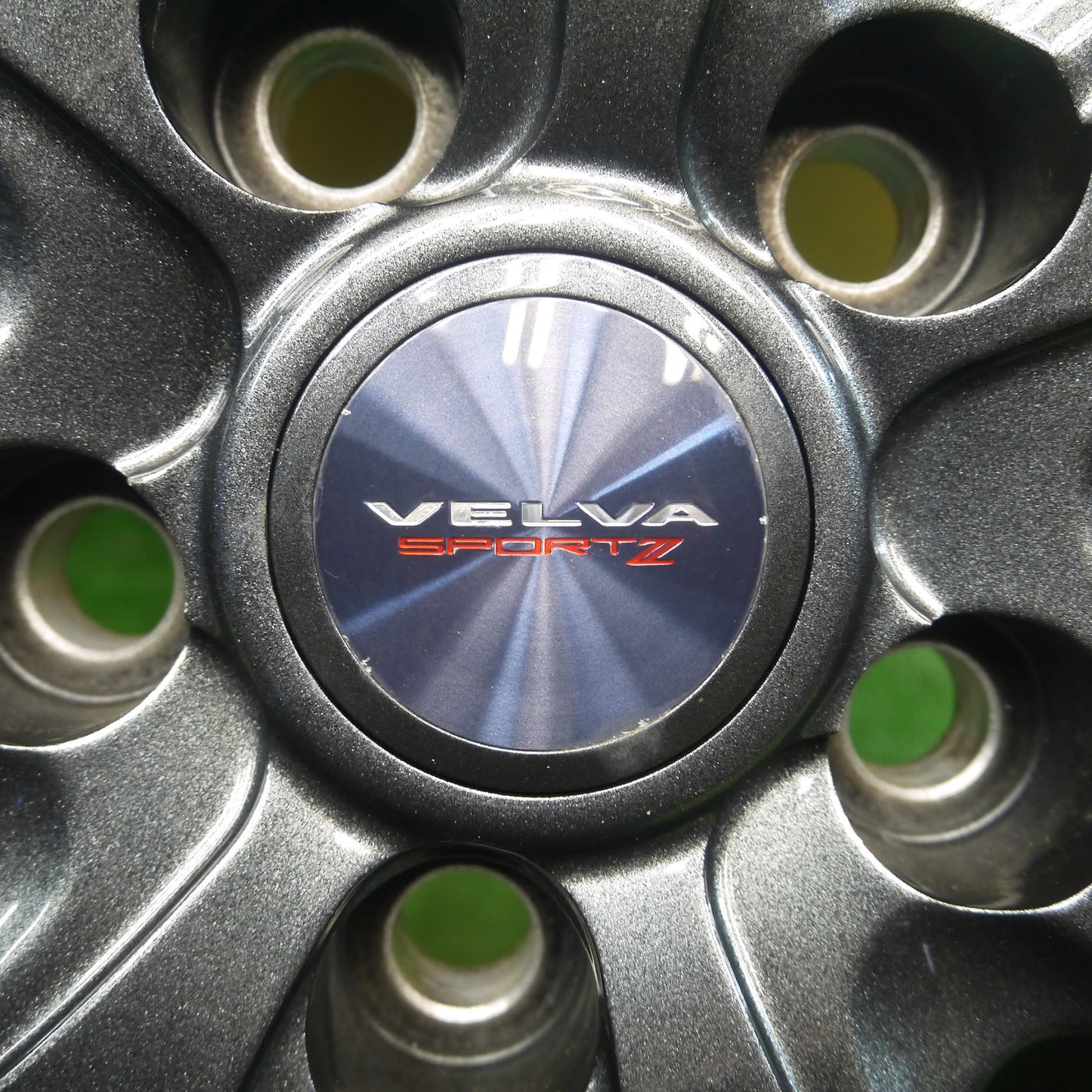[送料無料]バリ溝！20年！綺麗！9.5分★スタッドレス 195/65R15 ヨコハマ アイスガード iG50 プラス VELVA SPORTZ ヴェルヴァ 15インチ PCD114.3/5H★3071002Hス