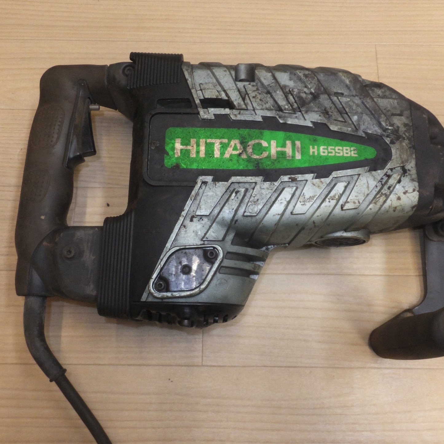 [送料無料] ★日立 HITACHI 電気ハンマ H65SB2　100V 50/60Hz 1240W 13A★