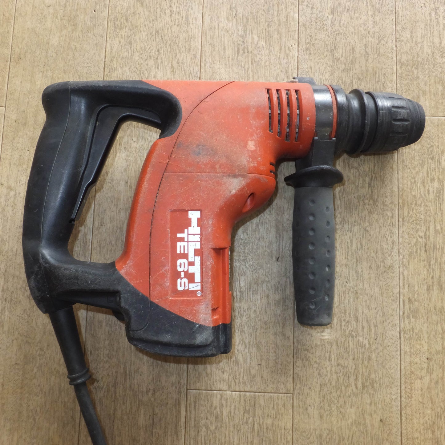 [送料無料]★ヒルティ HILTI ロータリーハンマードリル TE6-S　100V 650W 50-60Hz★