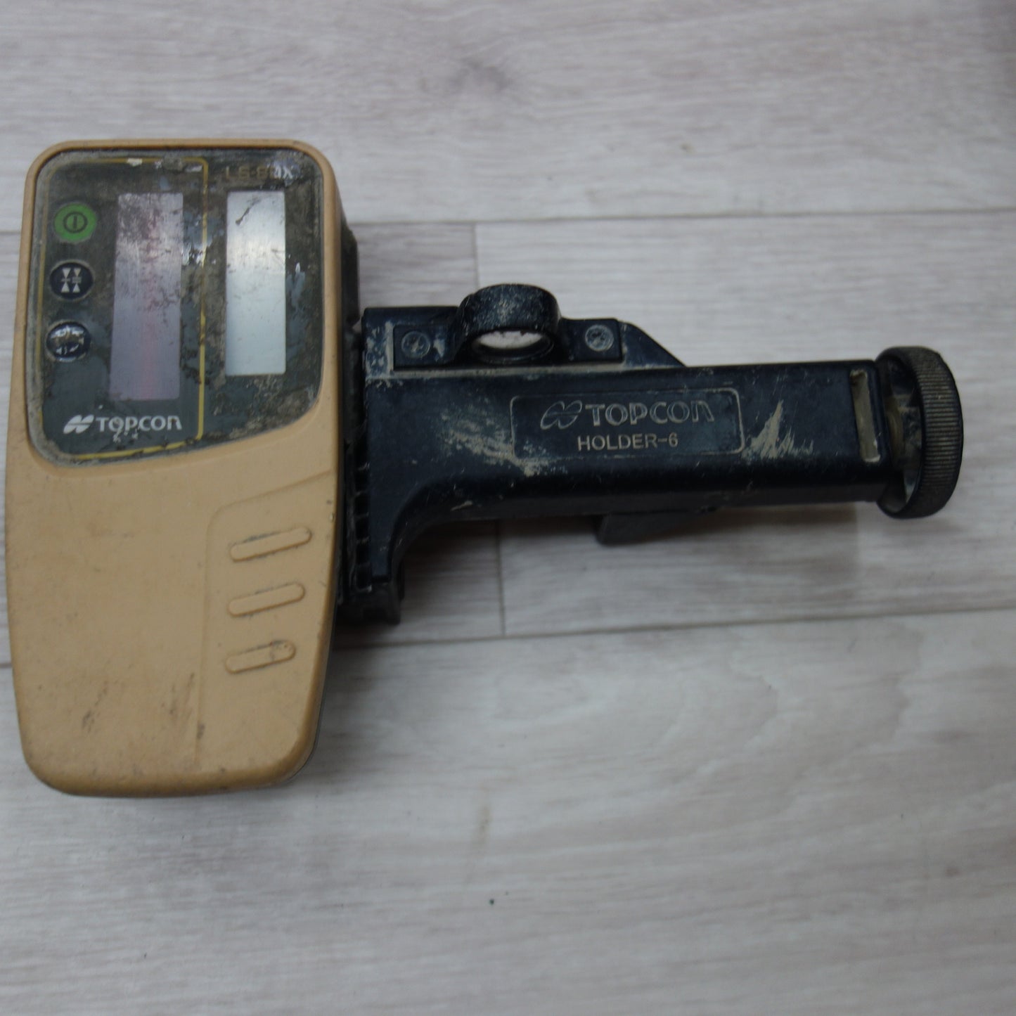 [送料無料] ☆TOPCON トプコン 回転 レーザーレベル RL-H5A 測定器 ローテーティング レーザー レベル 現状品☆