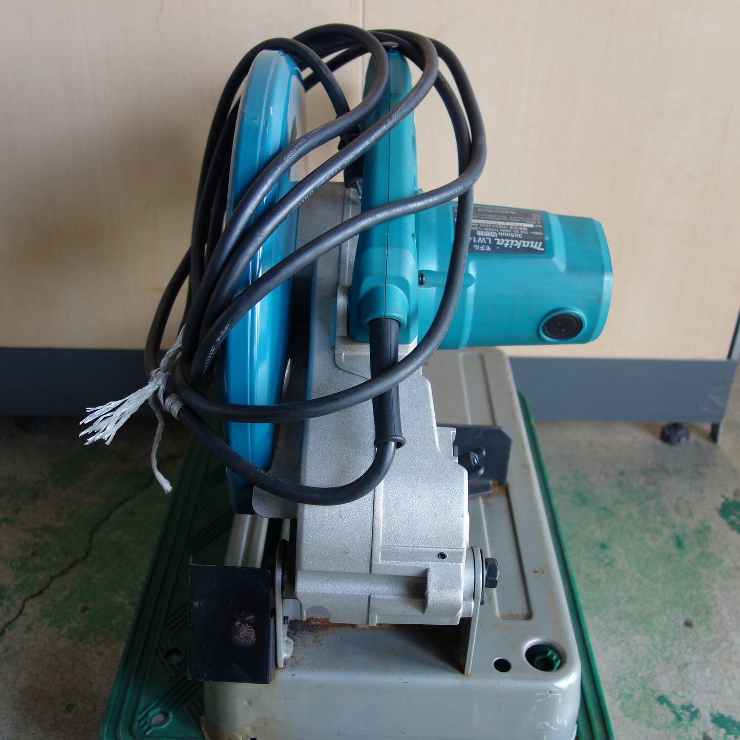 *送料無料*☆マキタ 355mm 切断機 LW1401 電動 工具 makita 100V☆