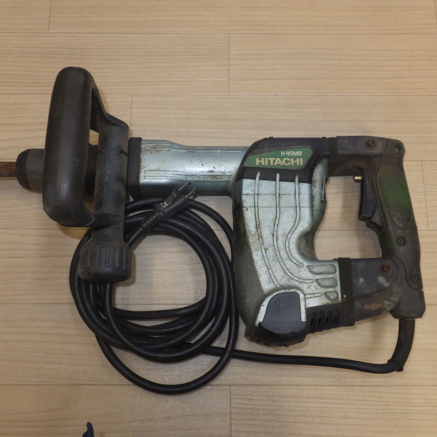 [送料無料] ★日立 HITACHI ハンマ H45MR　100V 50/60Hz 1050W 11A★