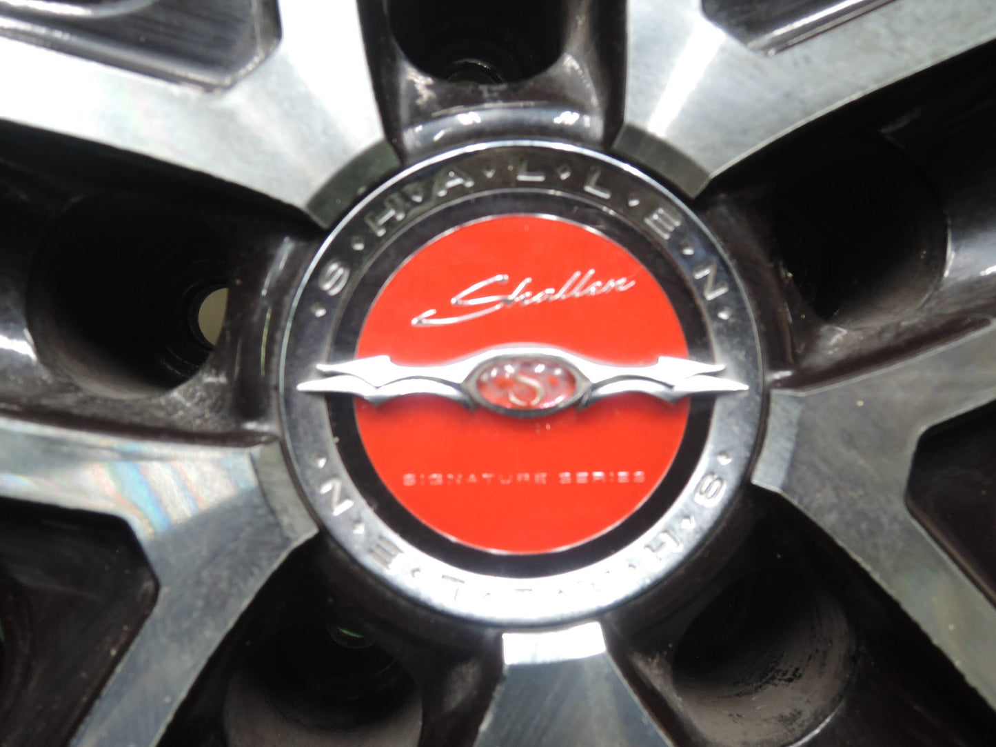 [送料無料]4本価格★SHALLEN XF-55 MONOBLOCK 共豊 225/45R18 グッドイヤー イーグル LS2000 hybridⅡ シャレン モノブロック 18インチ PCD114.3/5H★★3102706HAノ