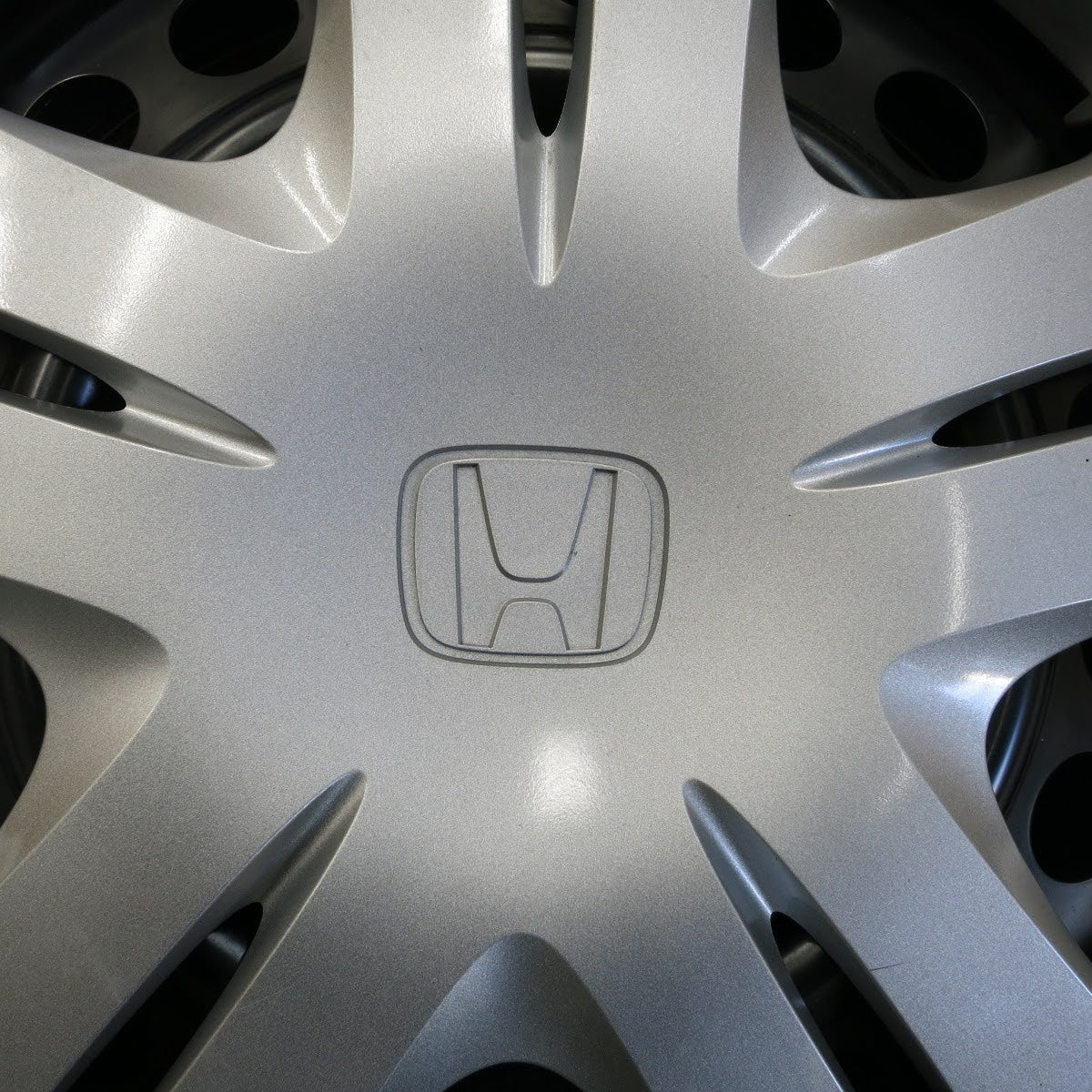 [送料無料]4本価格★ホンダ GE8 フィット 純正 スチール ホイール 15インチ 15×5.5J PCD100/4H★3101107イホ