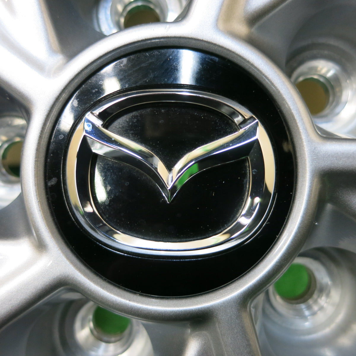 *送料無料*新車外し！22年★マツダ CX-5 純正 225/65R17 ヨコハマ ジオランダー G98 G98GV 17インチ CX5 PCD114.3/5H★3122011イノ