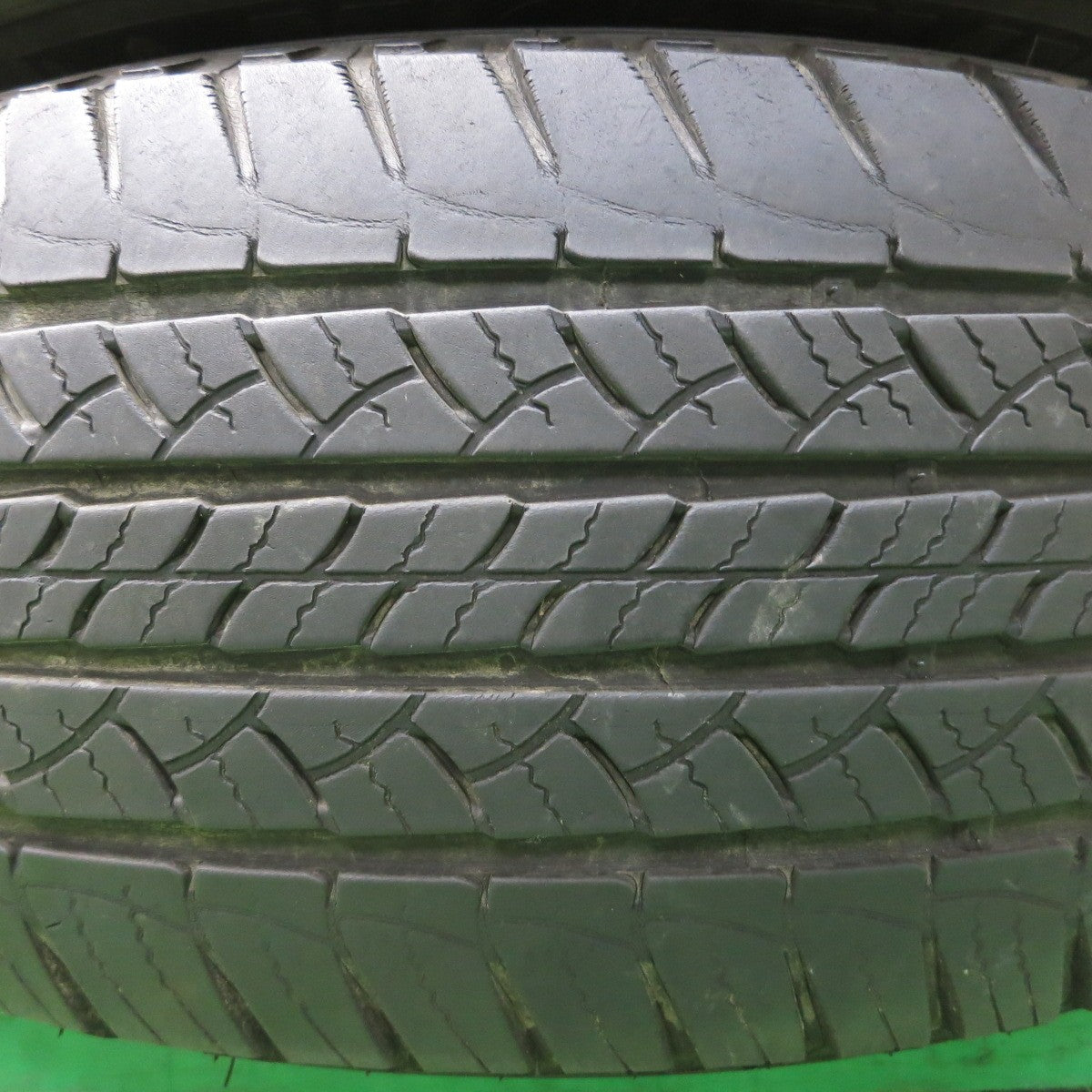 *送料無料* キレイ★トヨタ 150系 ランクル プラド 純正 265/65R17 ミシュラン LATITUDE TOUR PCD139.7/6H★4022603イノ