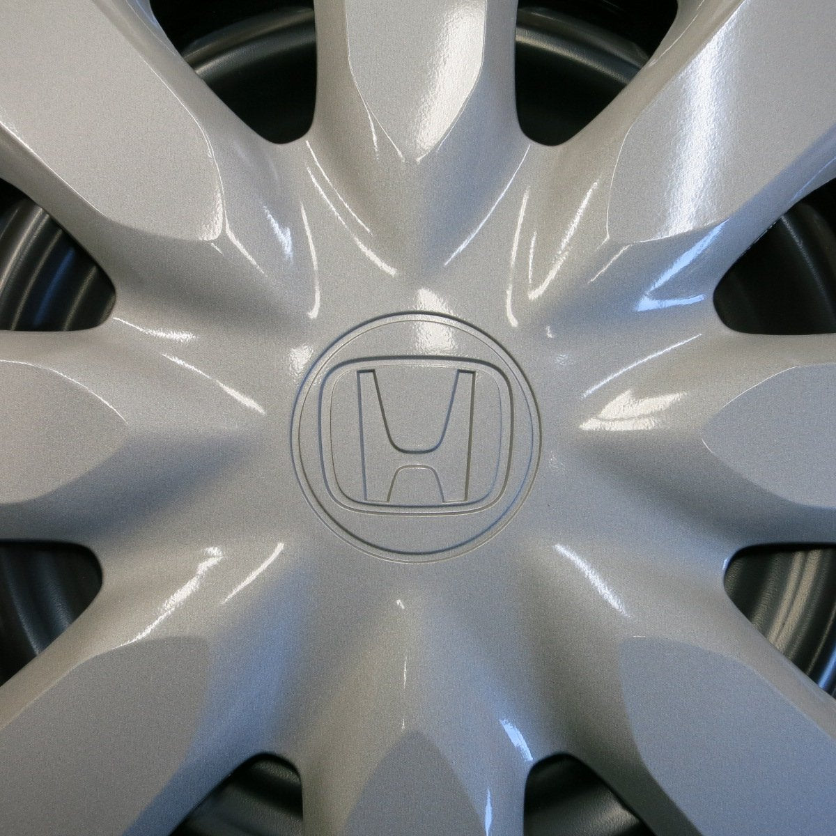 [送料無料]新車外し★ホンダ N-BOX 純正 スチール ホイール 14インチ 14×4.5J PCD100/4H Nボックス★3101311イホ