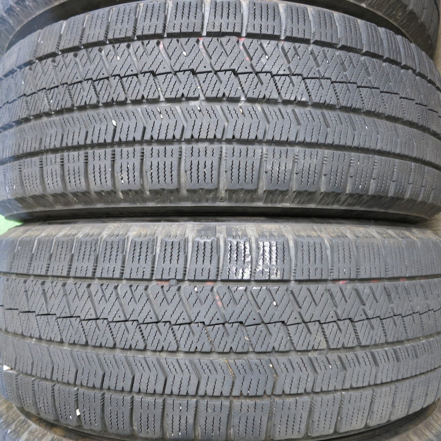[送料無料]キレイ★スタッドレス 185/60R15 ブリヂストン ブリザック VRX2 ECO FORME エコフォルム 15インチ PCD100/4H★3042808Hス